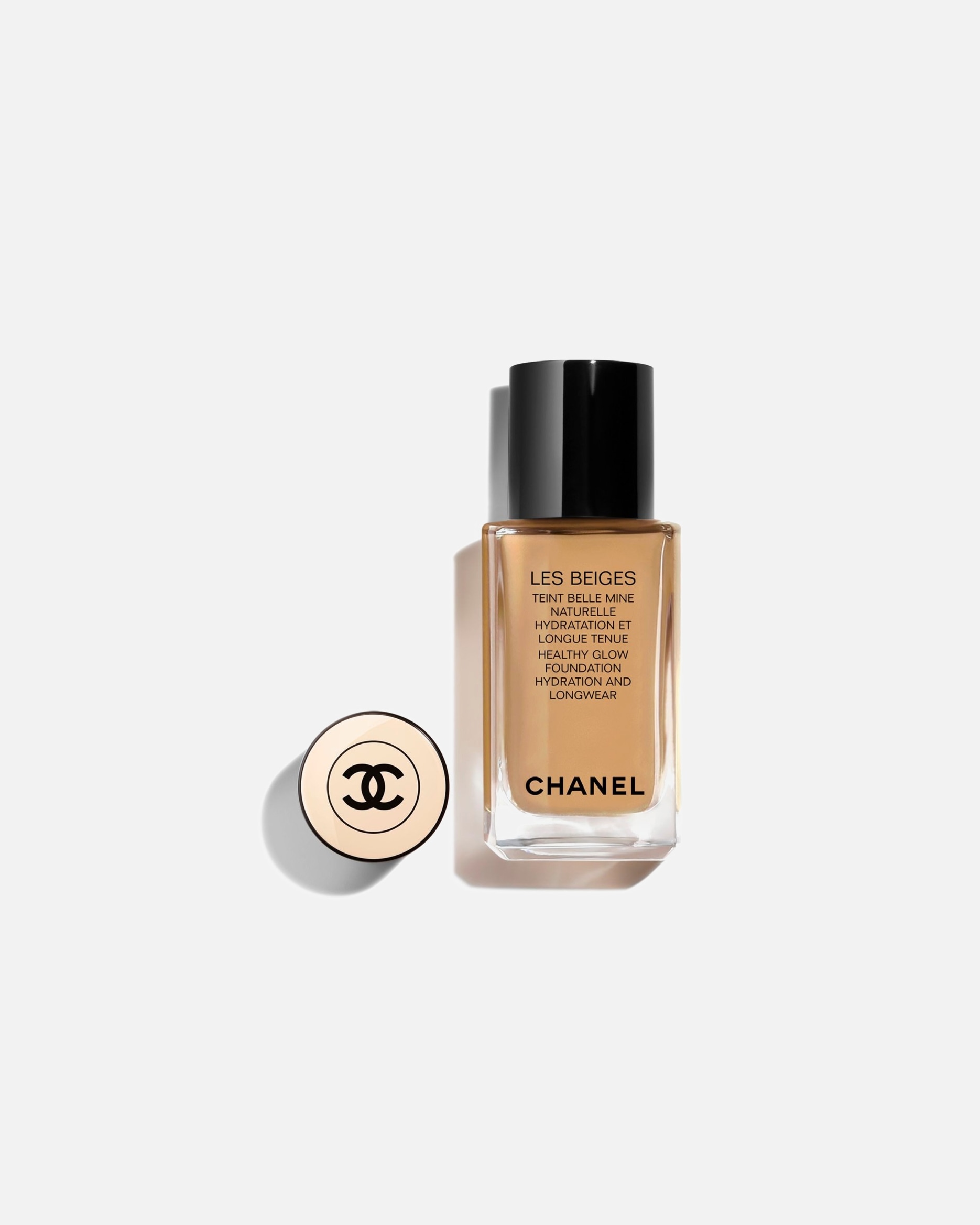 Make-up po Pro ženyCHANELLES BEIGESDLOUHODRŽÍCÍ ROZJASŇUJÍCÍ MAKE-UPBO73