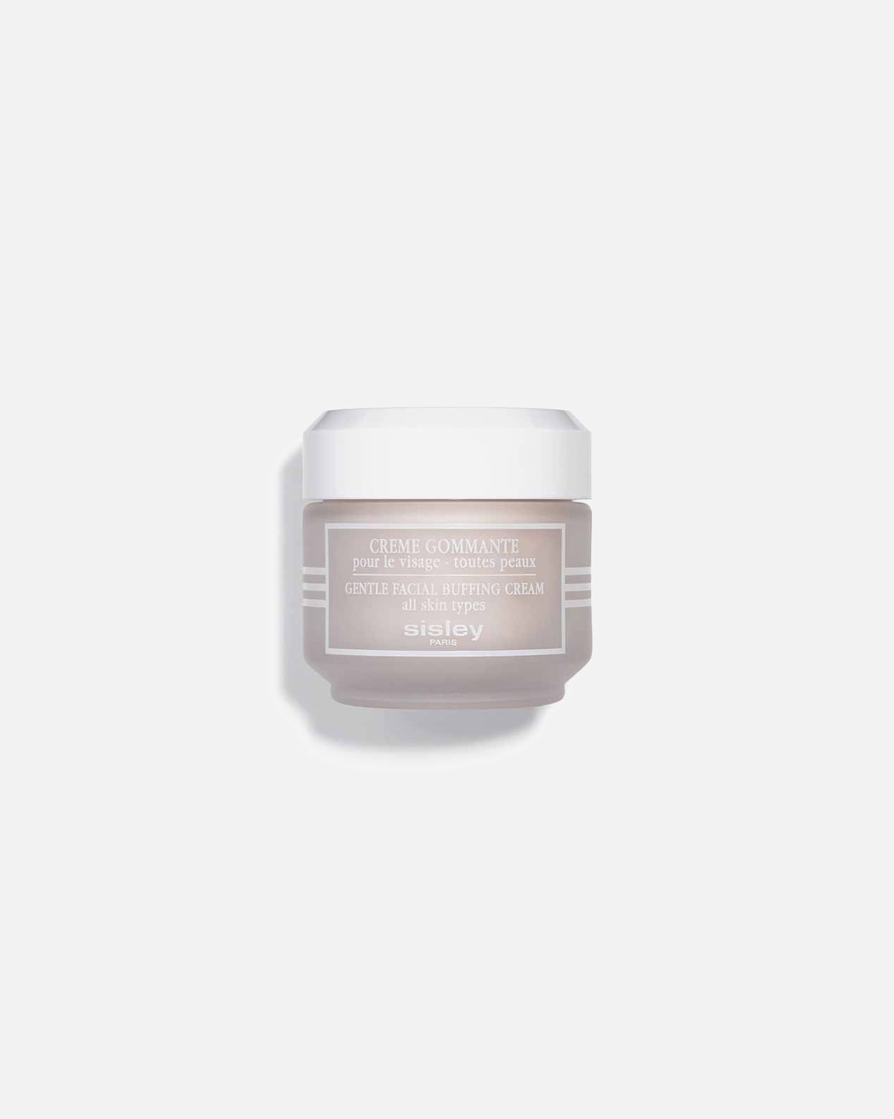 Pleťový peeling po UnisexSisley#INNERBEAUTYGentle Facial Buffing Cream50 ml