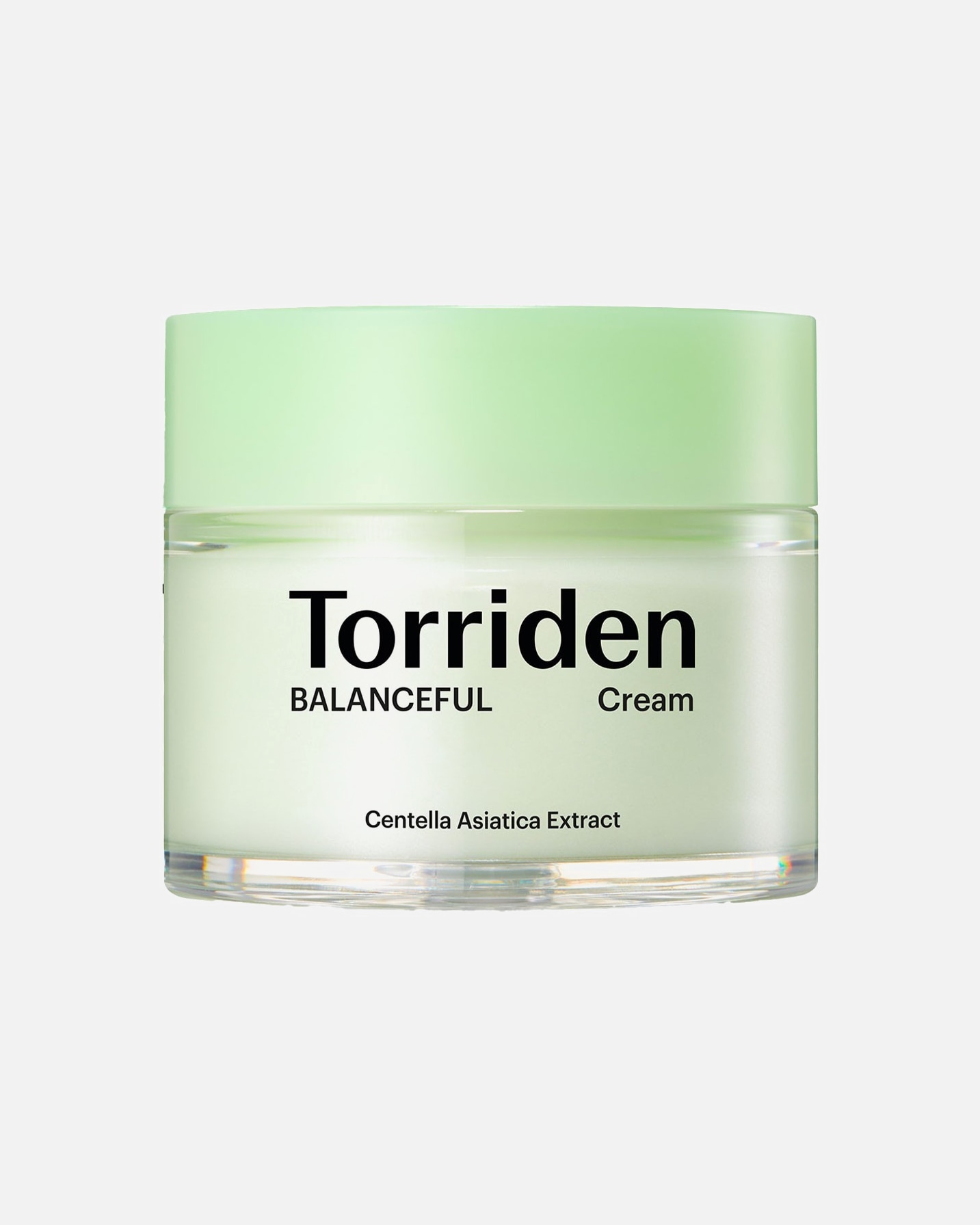 Krém na obličej po UnisexTorridenBalancefulBalanceful Cica Cream80 ml