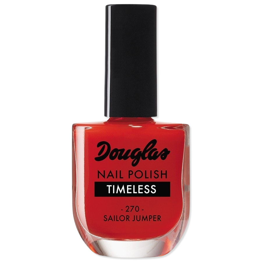 Douglas Collection - Make-Up Timeless Laky na nehty 10 ml Vínová unisex