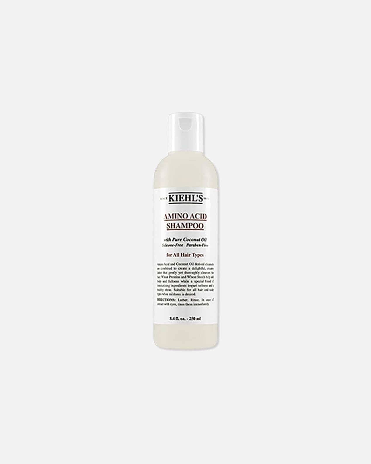 Šampon na vlasy po UnisexKiehl’s#INNERBEAUTYAmino Acid Shampoo250 ml