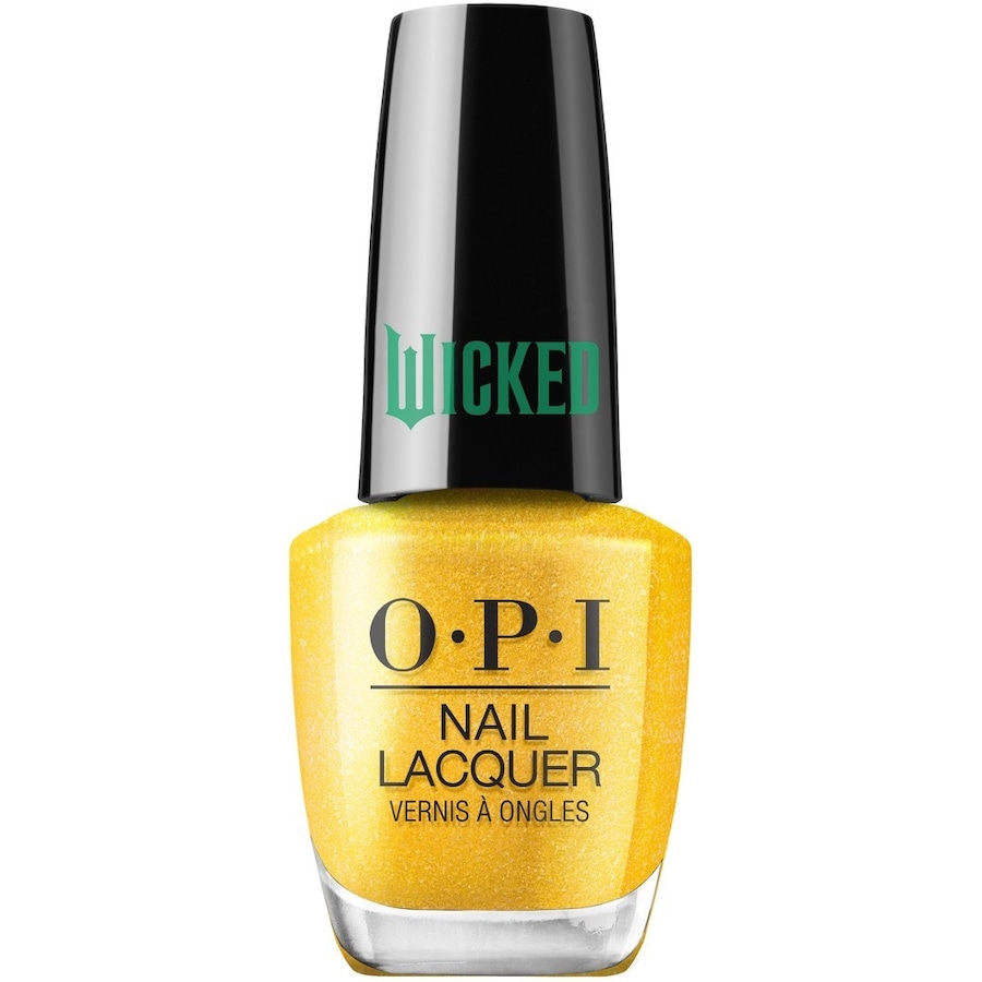 OPI - Nail Lacquer Wicked Collection Laky na nehty 15 ml Zlatá unisex