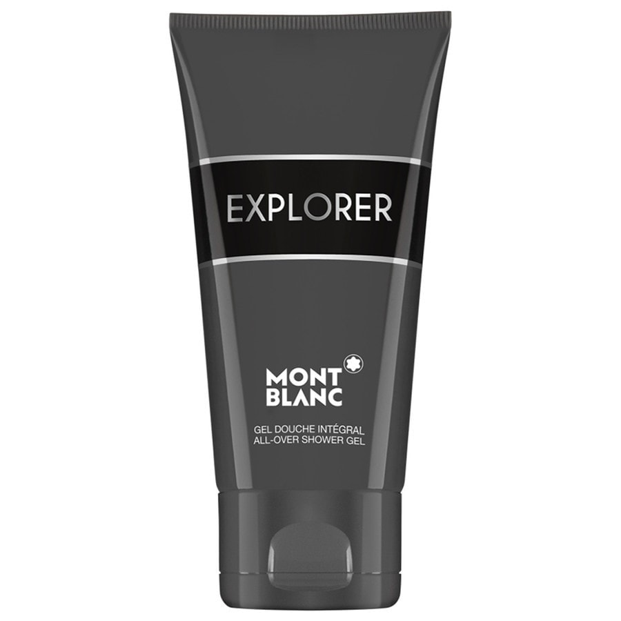 Montblanc - Explorer Sprchový gel Sprchové gely 150 ml pánské