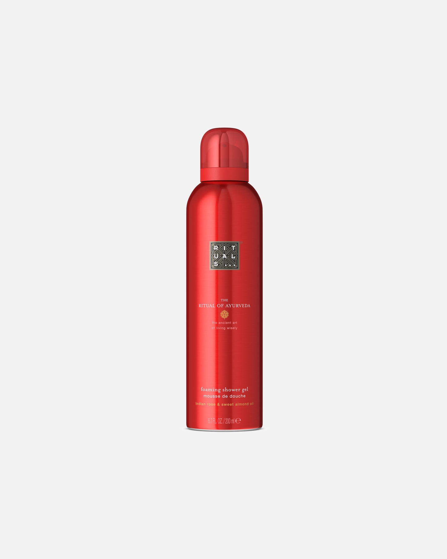 Sprchový gel po Pro ženyRitualsThe Ritual of AyurvedaFoaming Shower Gel - sprchová pěna200 ml