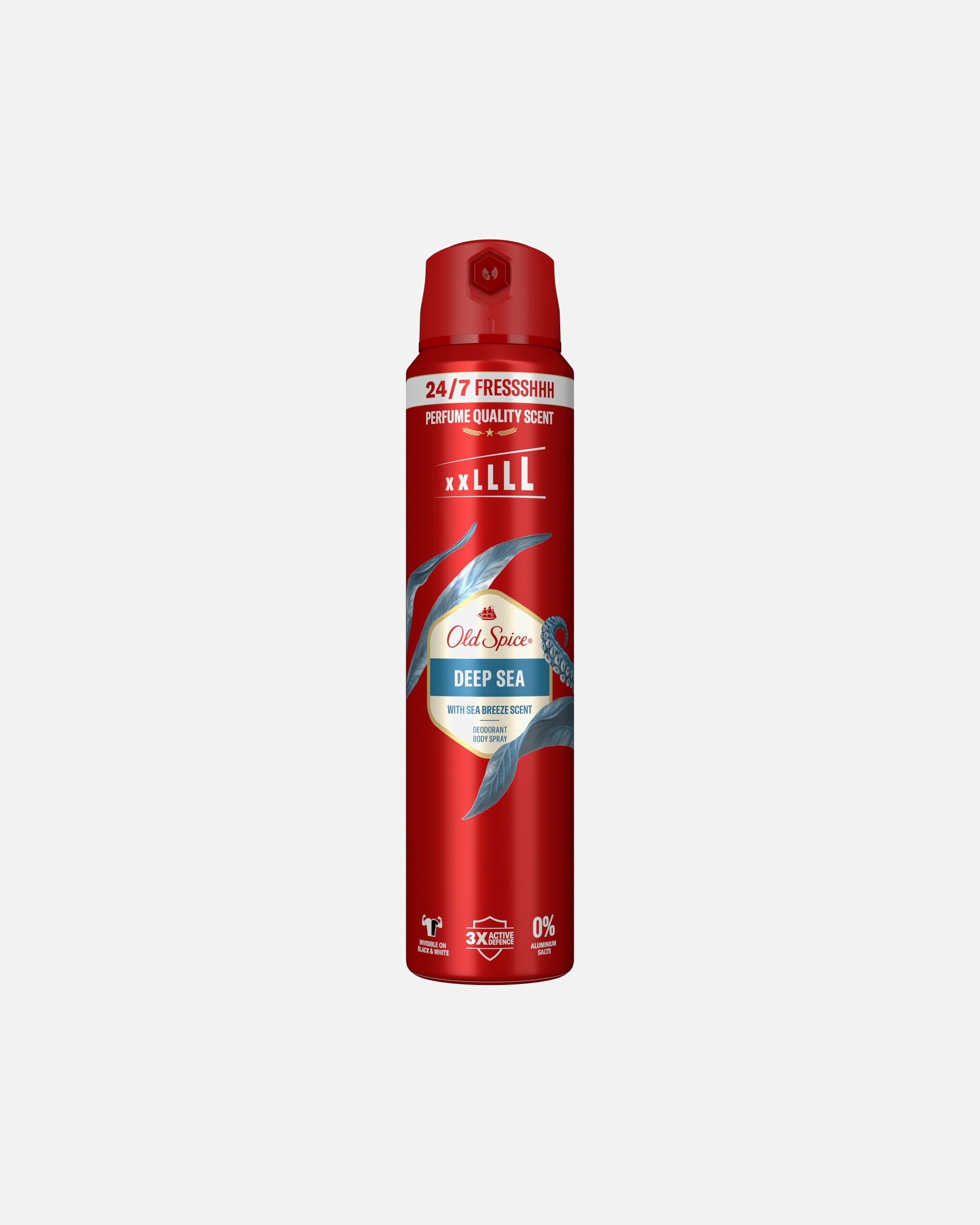 Deodorant po Pro mužeOld Spice#INNERBEAUTYDeo sprej Deep Sea XXL150 ml