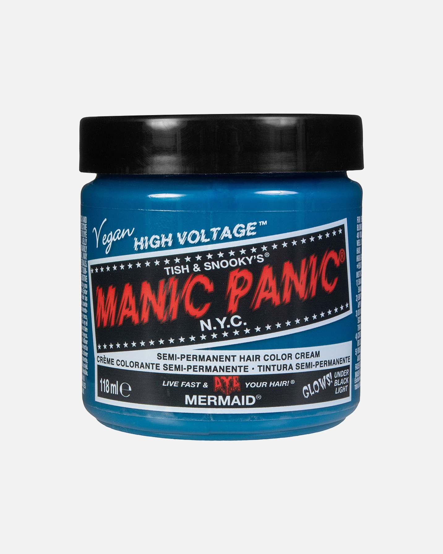 Přeliv po UnisexManic Panic#INNERBEAUTY118 ml