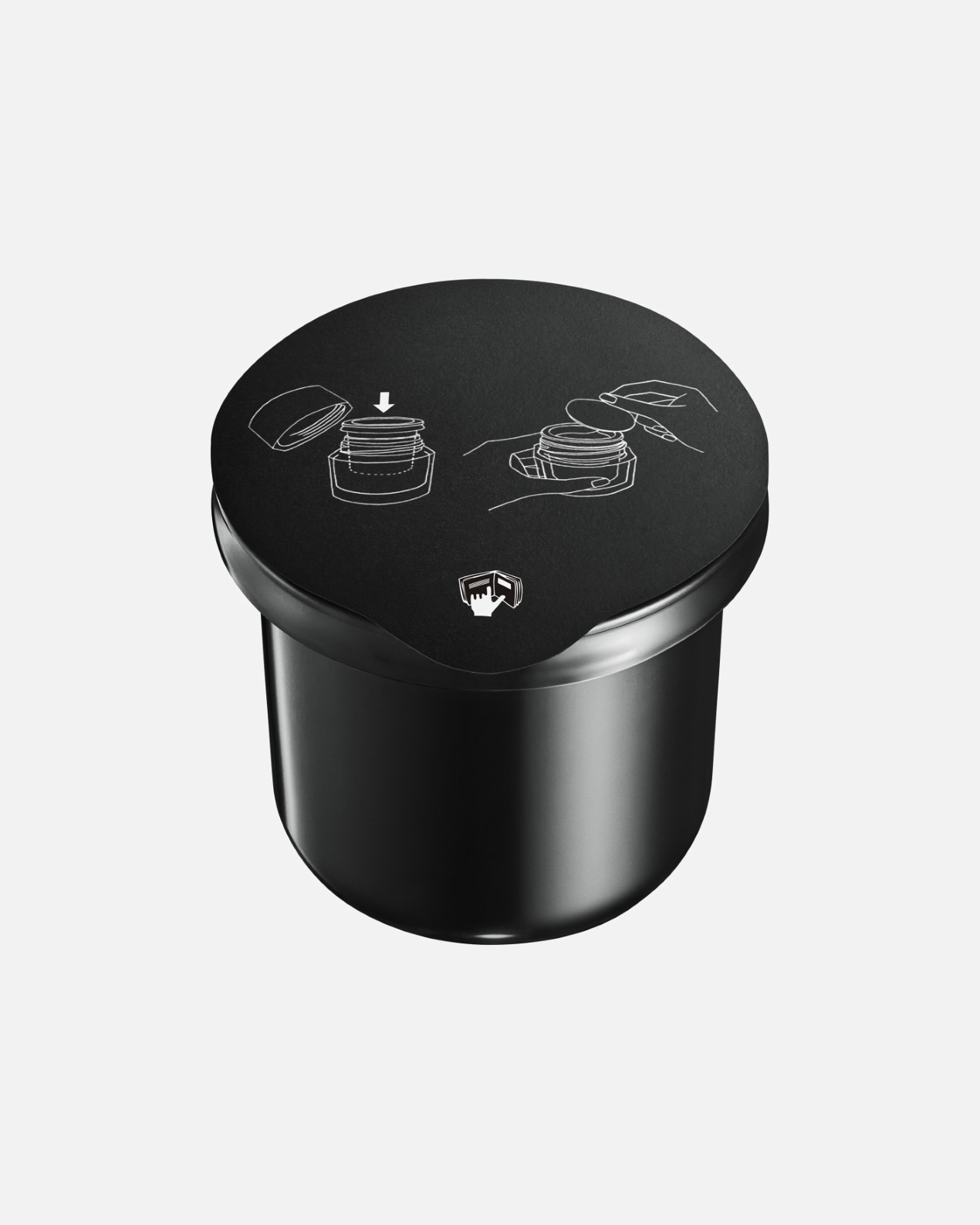 Krém na obličej po Pro mužeShiseidoSHISEIDO MENSkin Empowering Cream50 ml - Refill