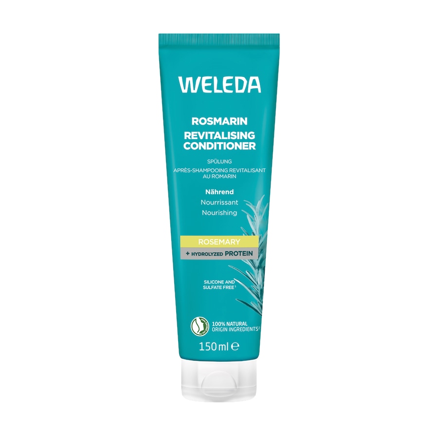 Weleda - Rozmarýnový revitalizační kondicionér Kondicionéry 150 ml unisex