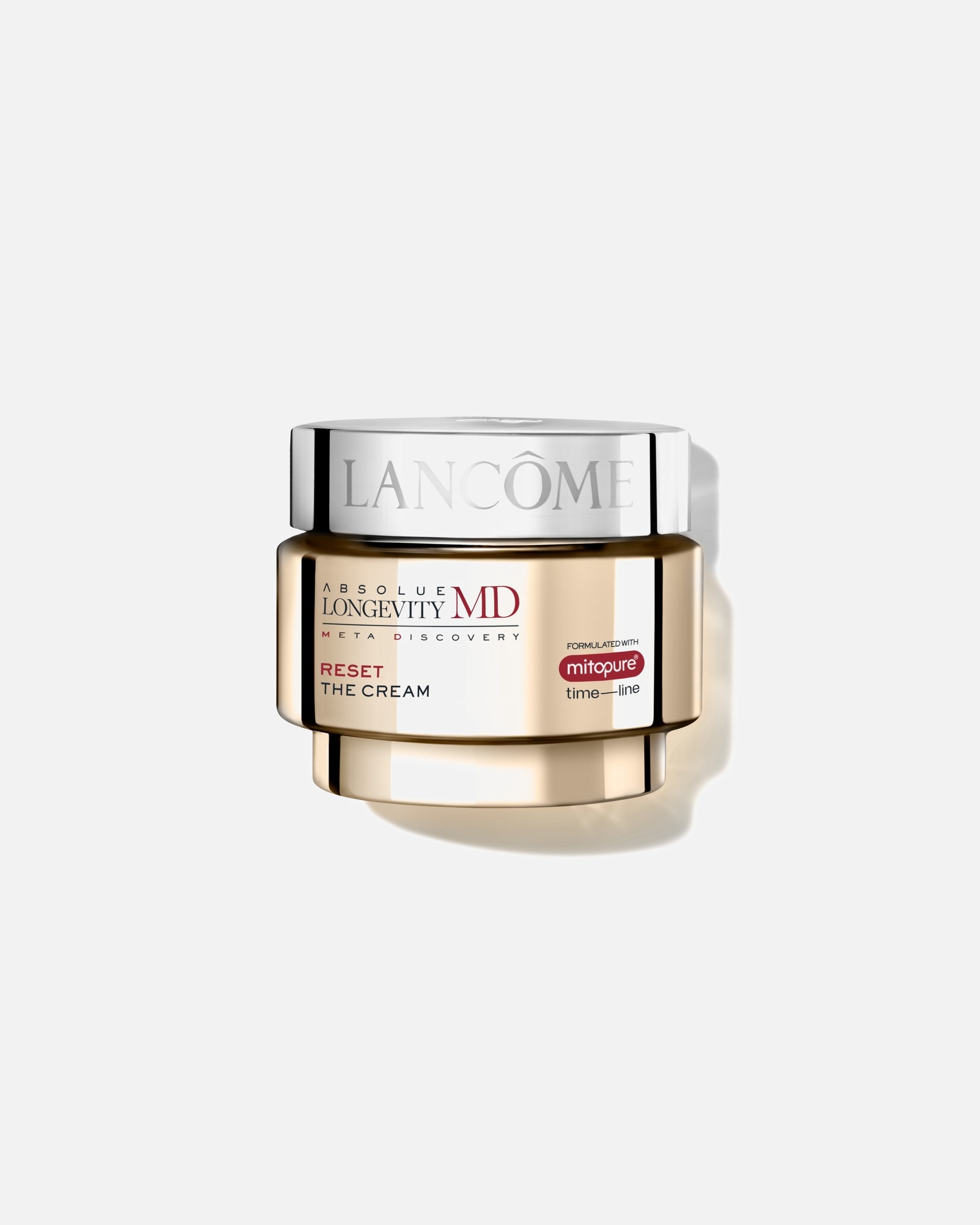 Krém na obličej po UnisexLancômeAbsolue Longevity MDRESET THE CREAM50 ml