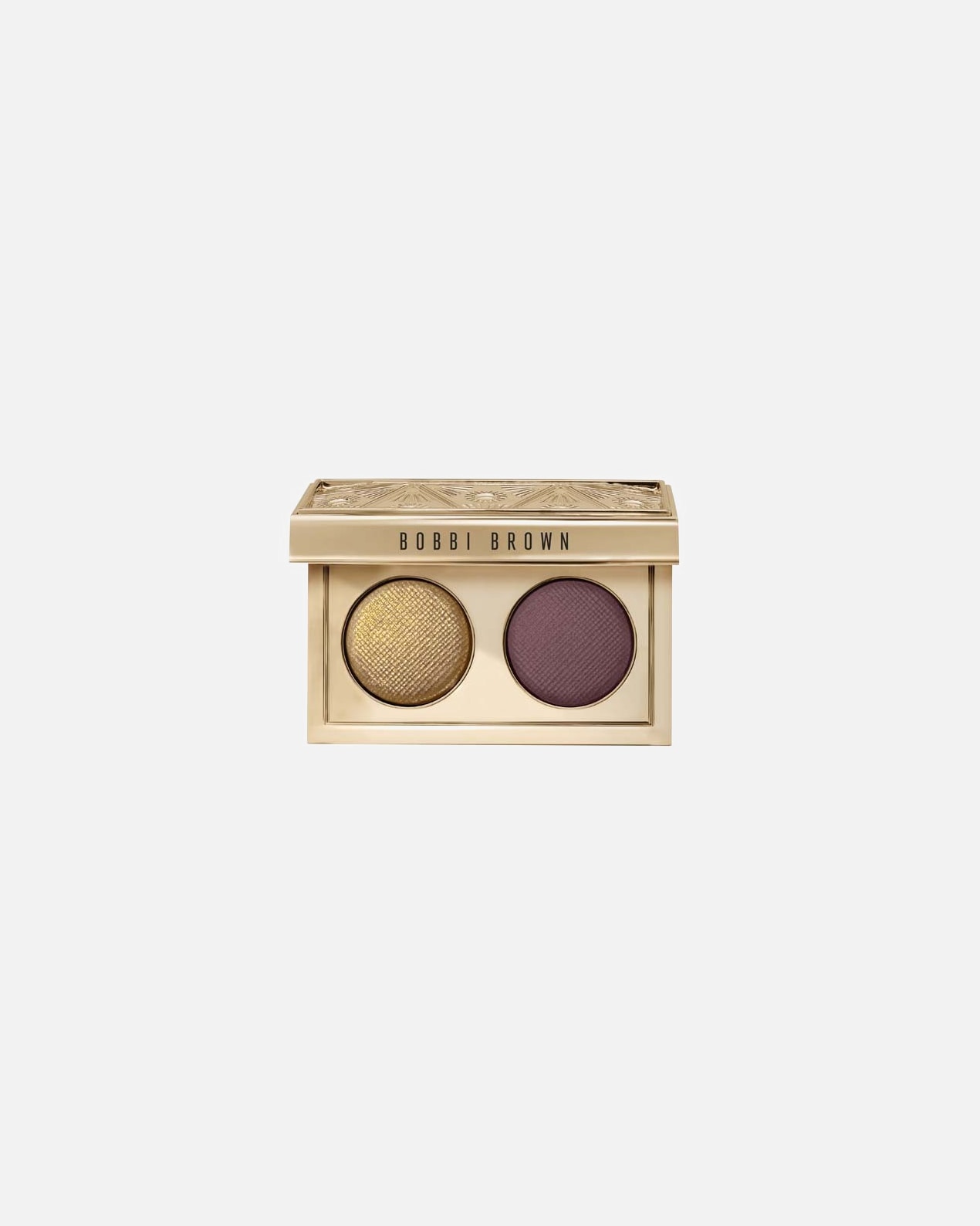 Oční stíny po UnisexBobbi BrownHoliday Collection 2023Luxe Eye Shadow DuoDancefloor Glam