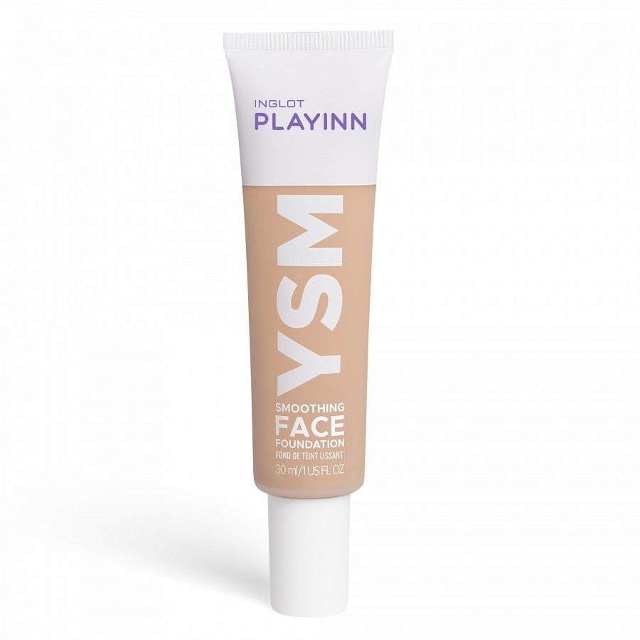 Inglot - Ysm Face Foundation Make-upy 30 ml Béžová unisex