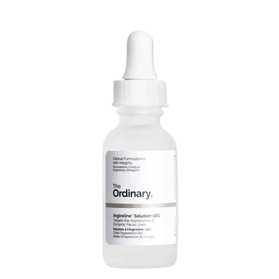 The Ordinary - More Molecules Argireline Solution 10% Hydratační séra 30 ml unisex