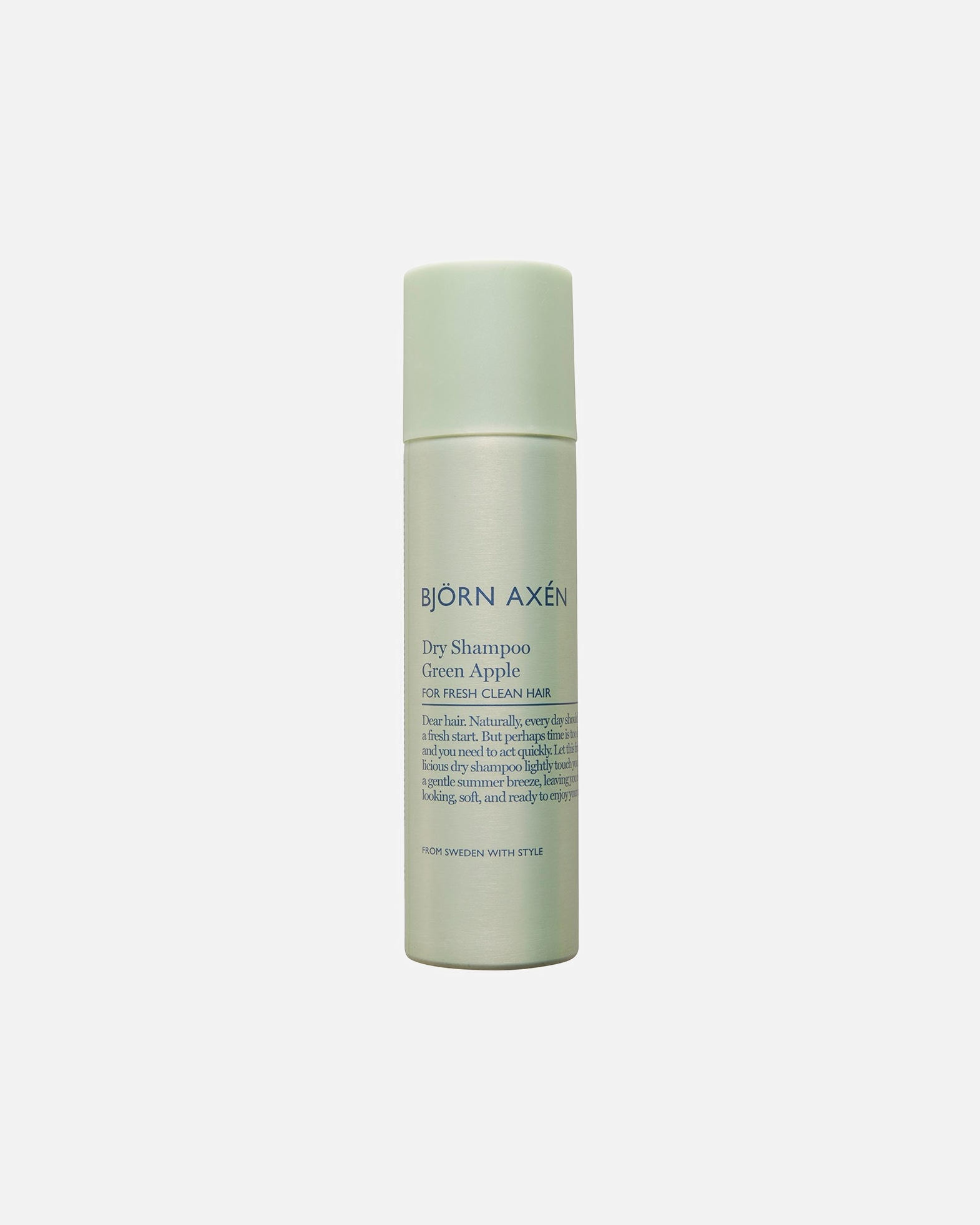 Suchý šampon po UnisexBJÖRN AXÉN#INNERBEAUTYGreen Apple150 ml