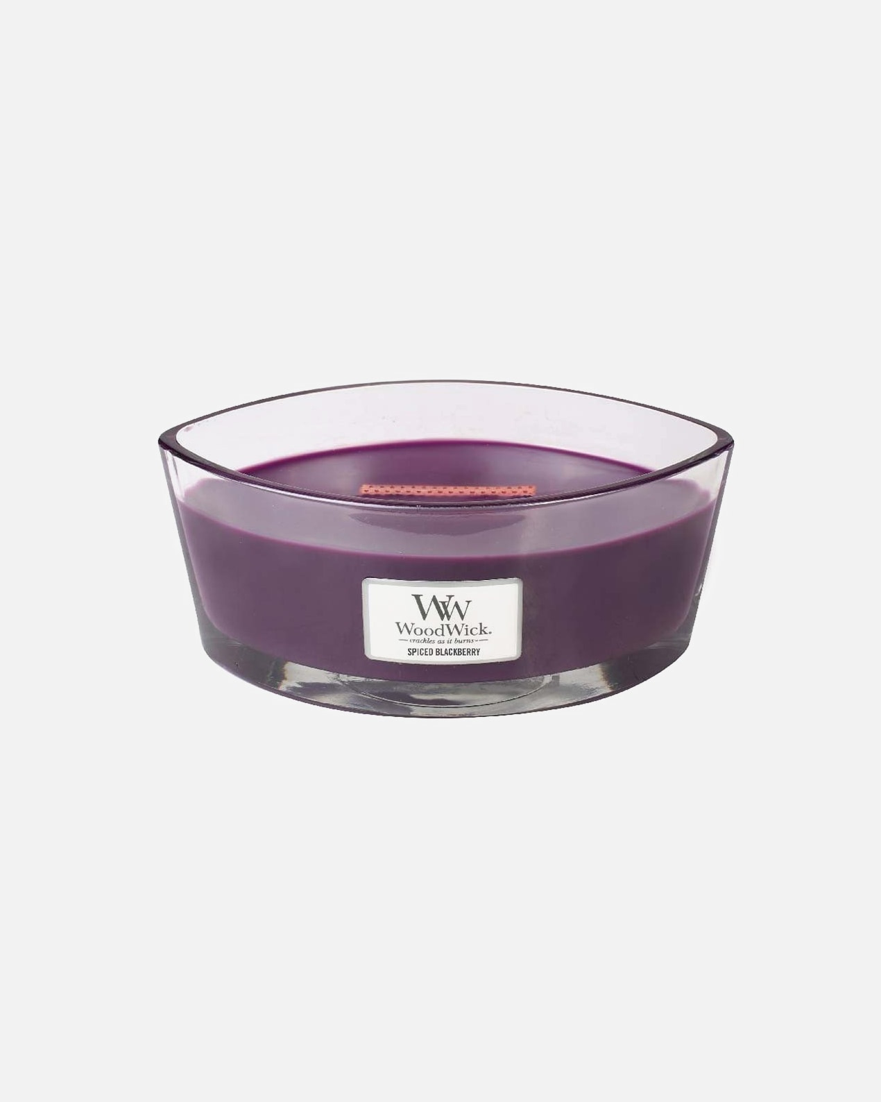 Svíčka po UnisexWoodWick#INNERBEAUTYSpiced Blackberry svíčka váza střední454 g
