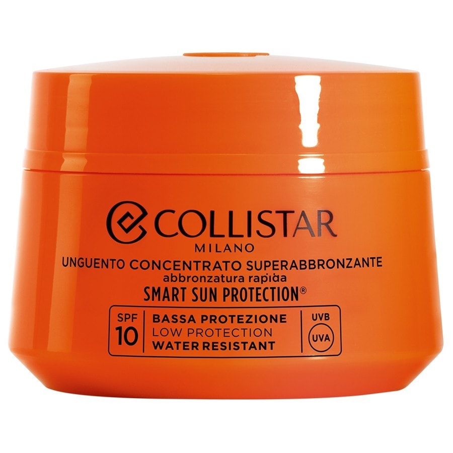 Collistar - Abbronzatura Perfetta Smart Sun Protection SPF10 Ointment Opalovací krémy 150 ml unisex