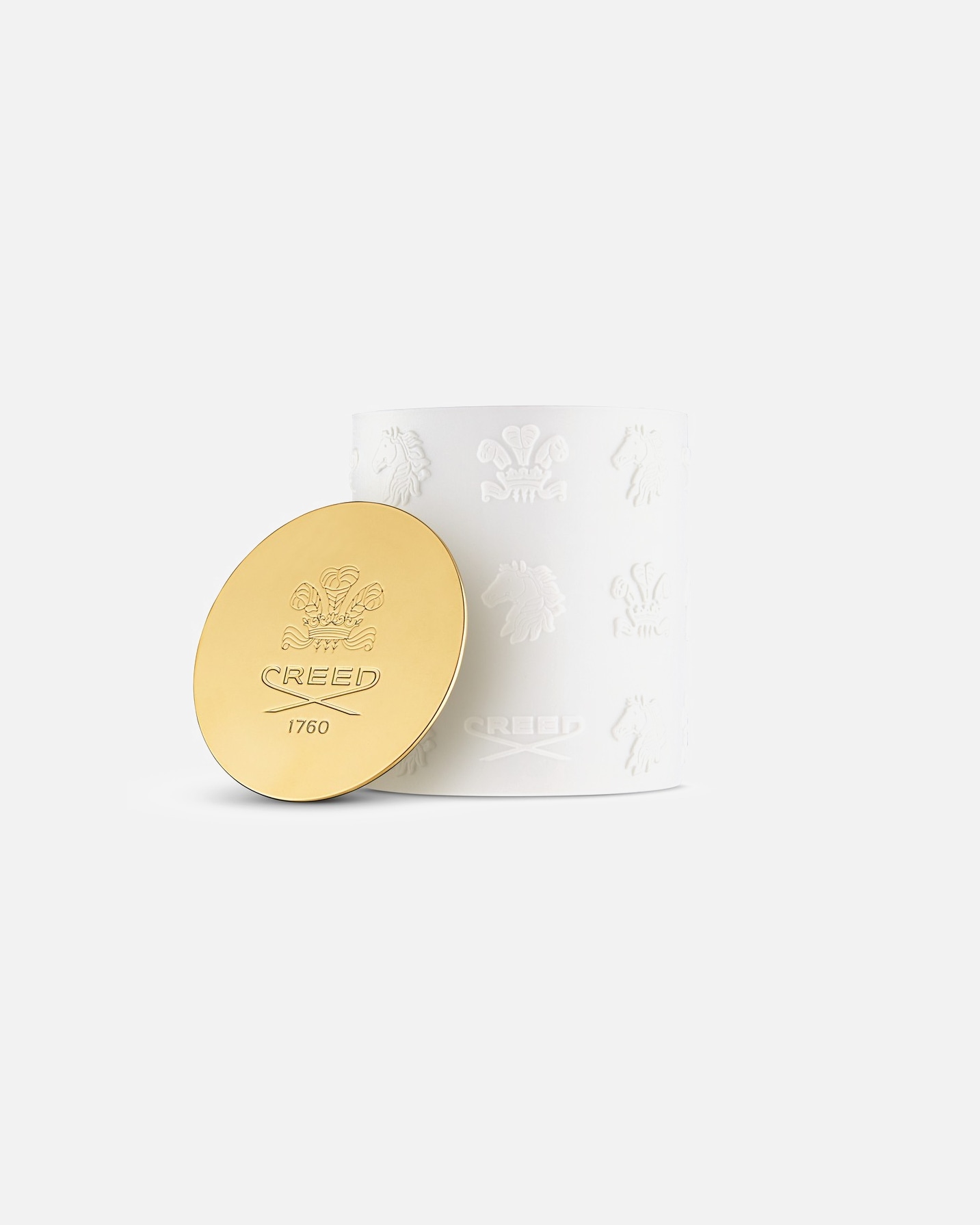 Svíčka po UnisexCreedCandle Silver Mountain Water220 g