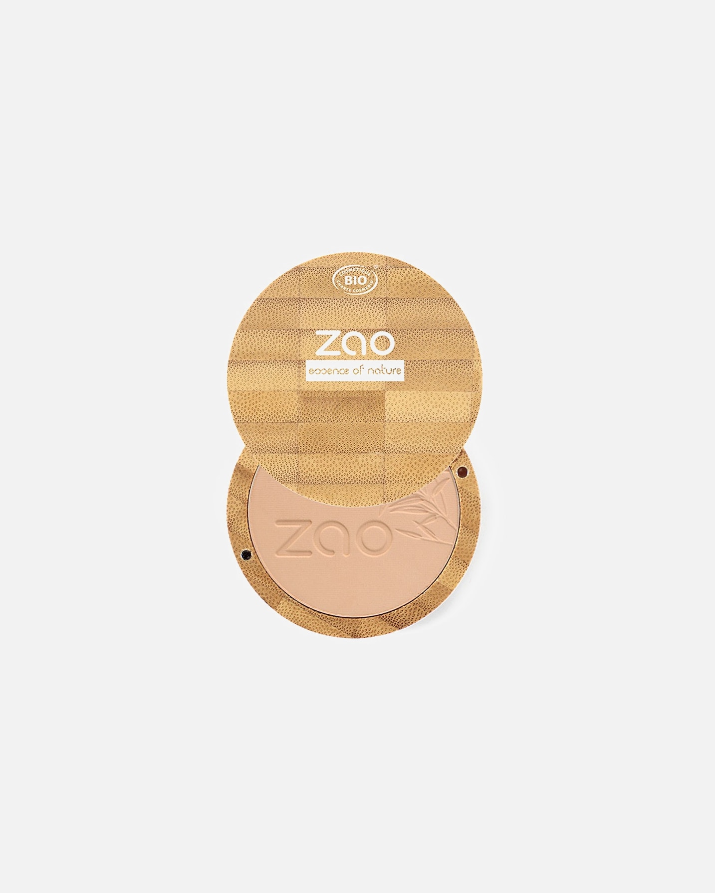 Pudr po UnisexZAO#INNERBEAUTY303 - BROWN BEIGE