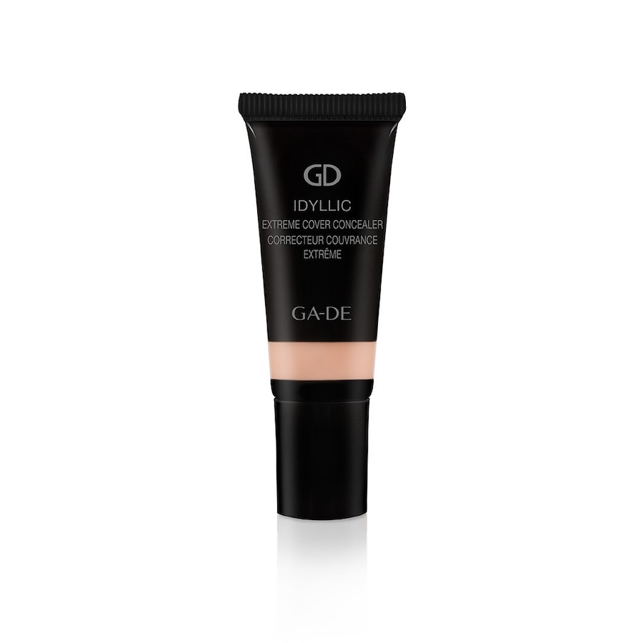 GA-DE - IDYLLIC BRIGHTENING CONCEALER Korektory 10 ml Béžová unisex