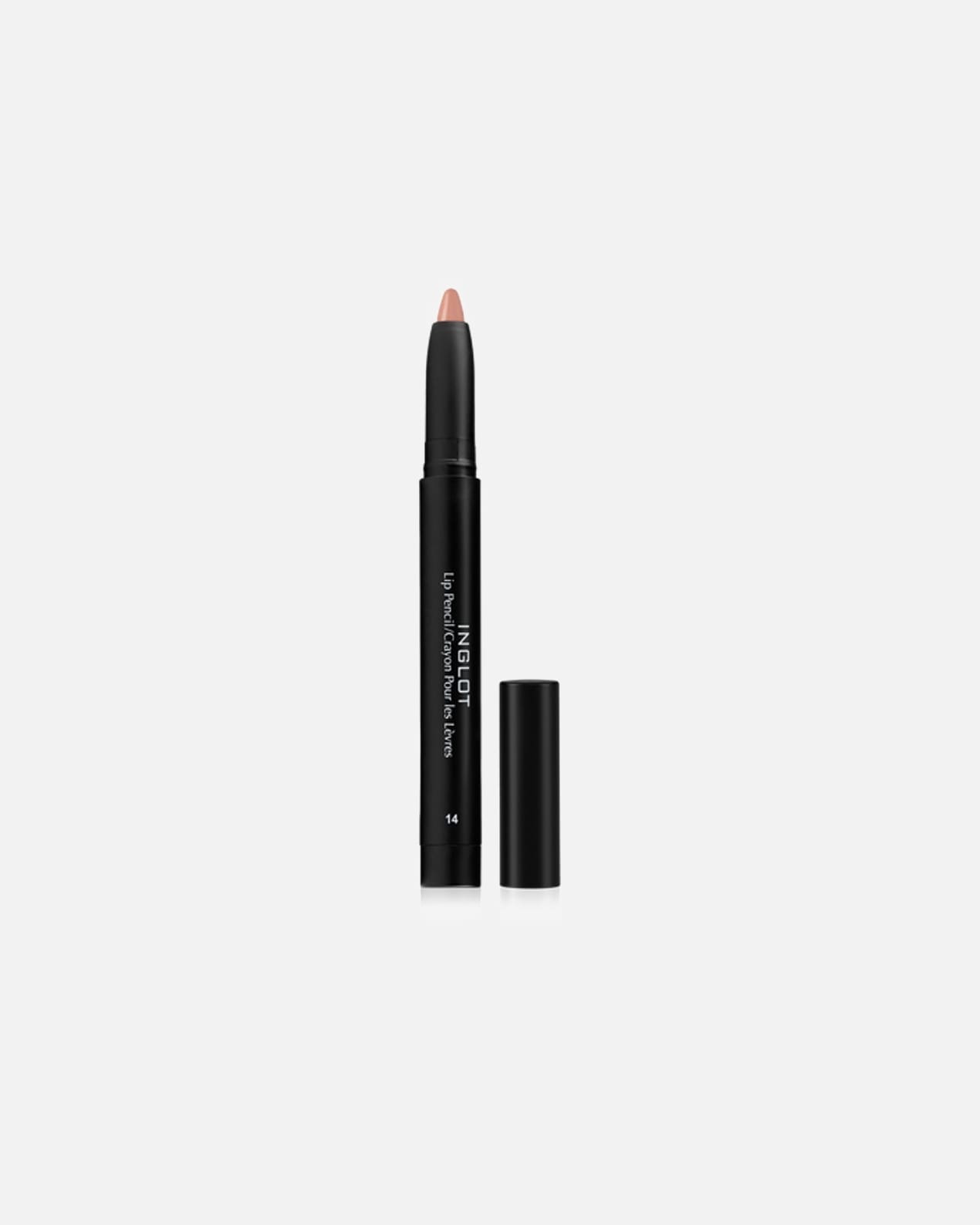 Konturovací tužka na rty po UnisexInglot#INNERBEAUTYAmc Lip Pencil With Sharpener14