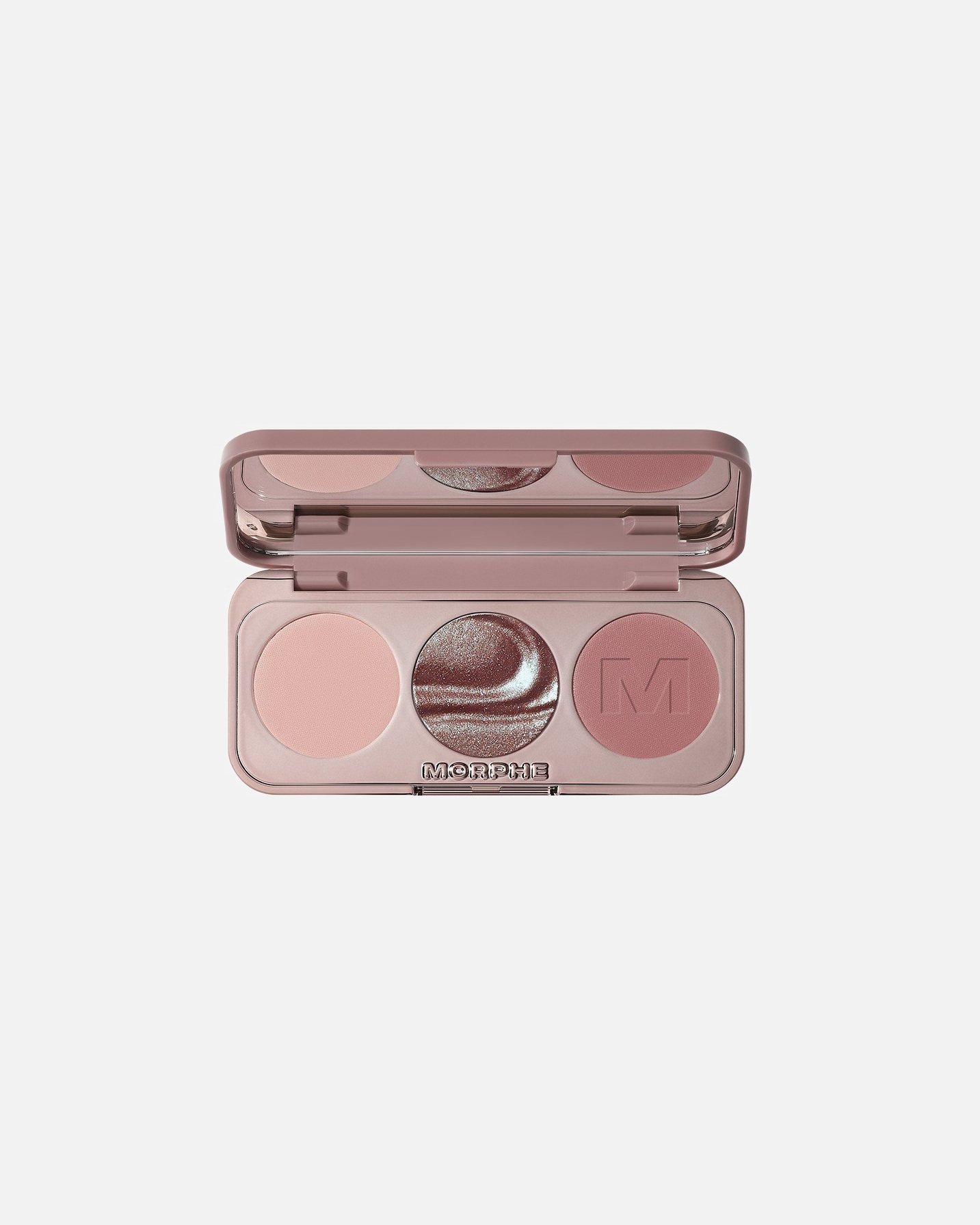 Oční stíny po Pro ženyMorphe#INNERBEAUTYCUT TO THE LACE EYESHADOW TRIO3.5 g