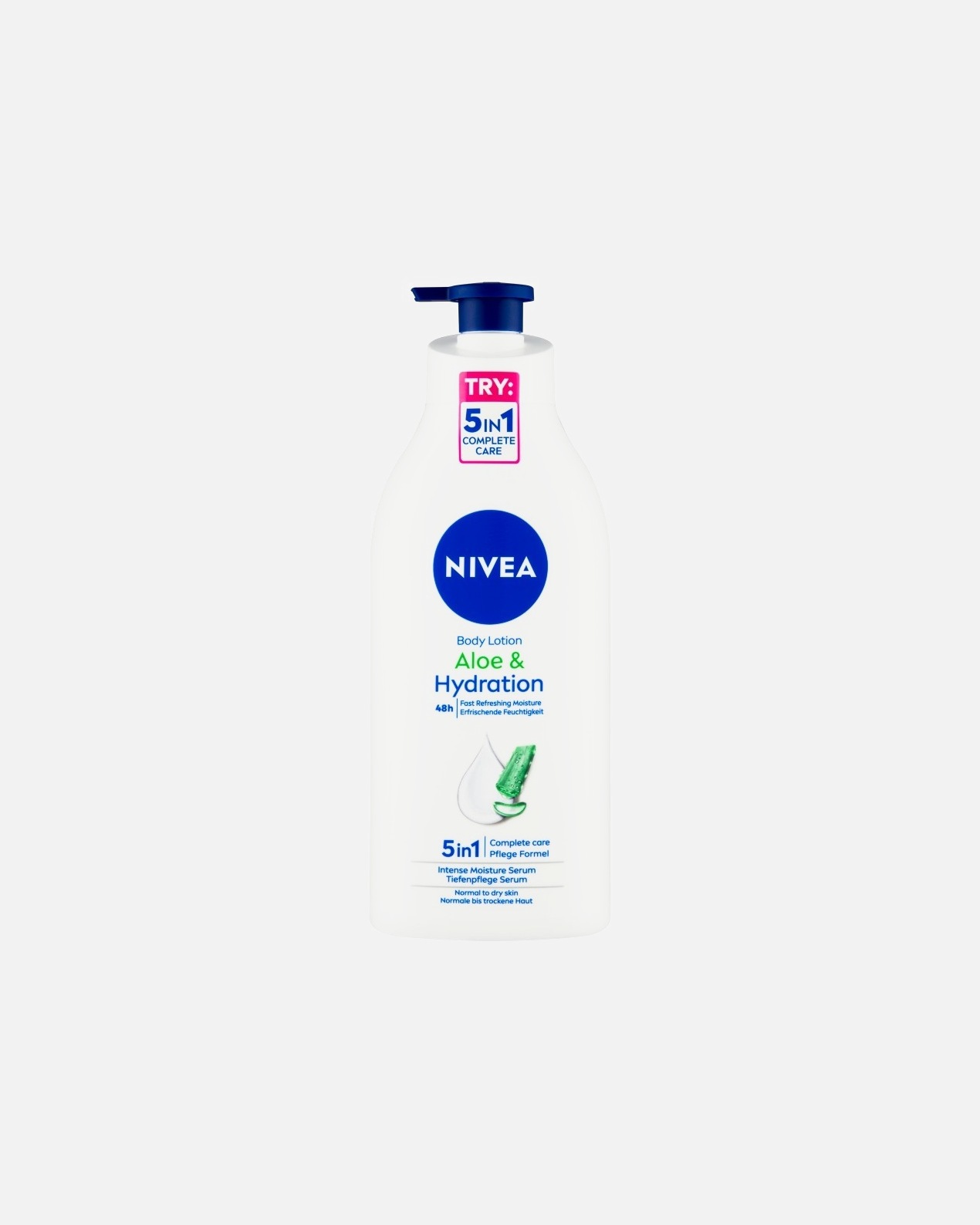 Tělové mléko po UnisexNIVEA#INNERBEAUTYBody Milk Aloe+Hydration625 ml