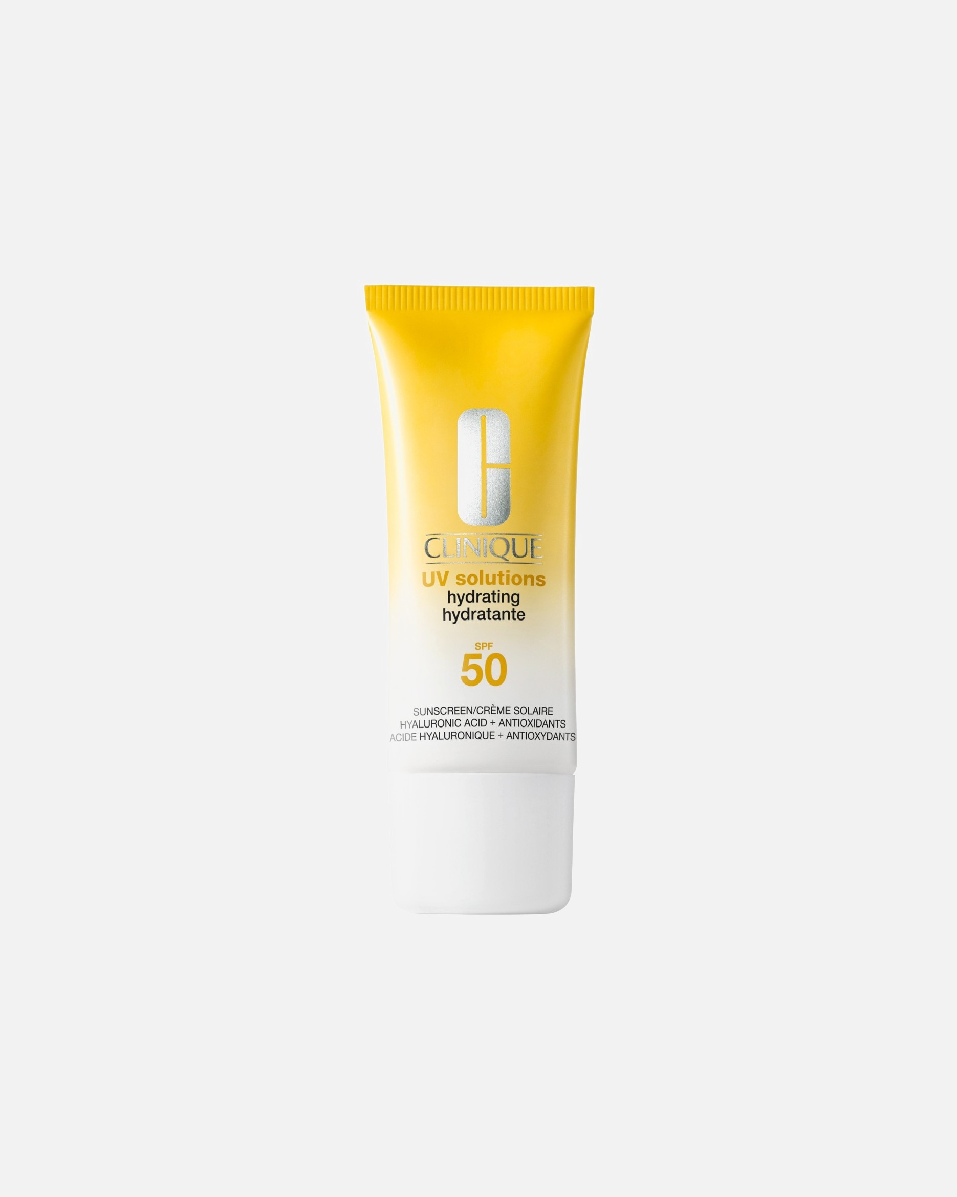 Opalovací krém po UnisexCliniqueUV Solutions™UV Solutions Hydrating Sunscreen SPF 5040 ml