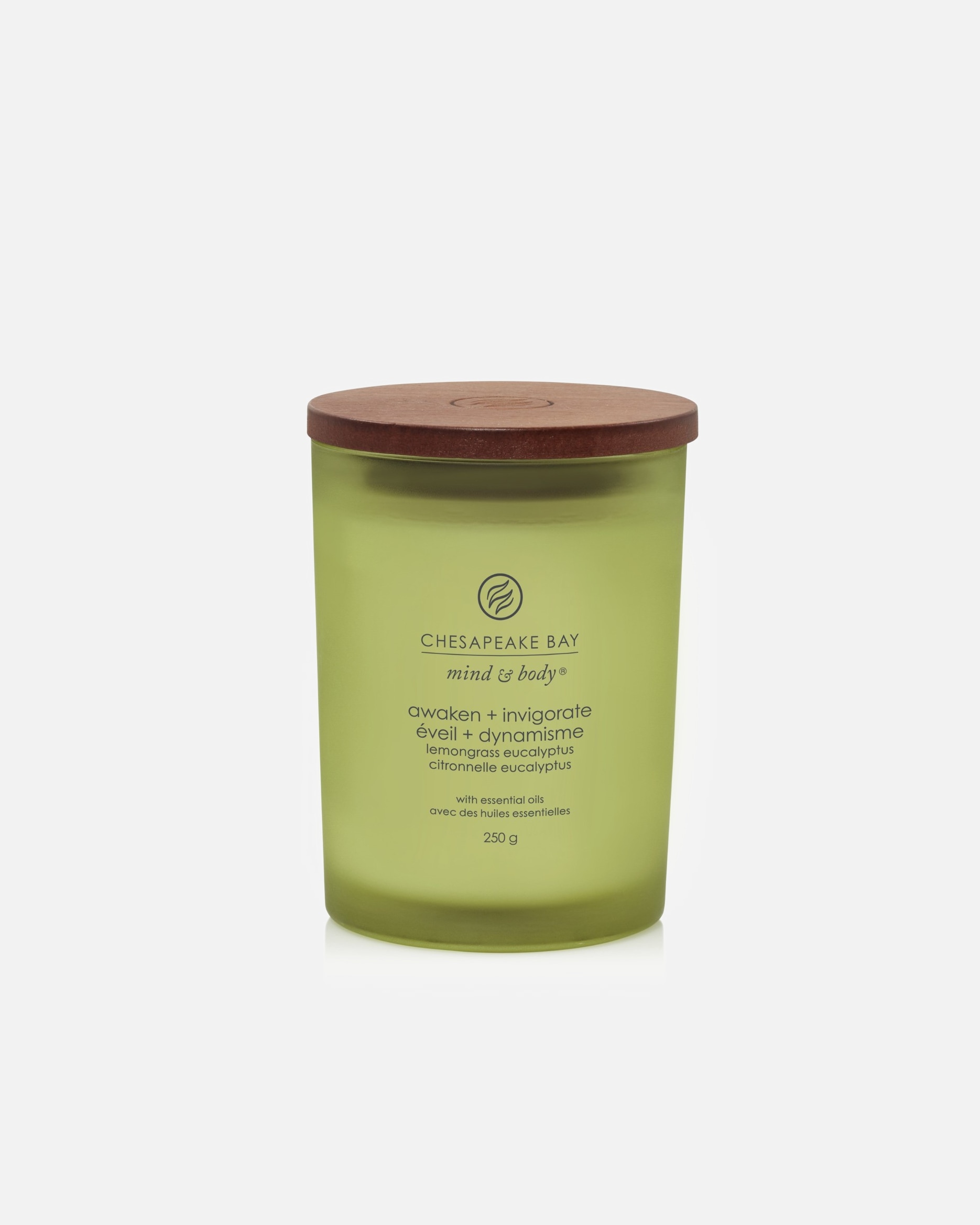 Svíčka po UnisexChesapeake Bay#INNERBEAUTY3 Wicks Jar Awaken+Invigorate250 g