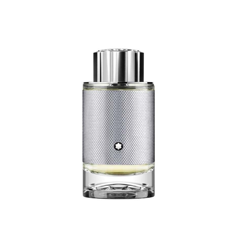 Montblanc - Explorer Platinum Parfémová voda 100 ml pánské