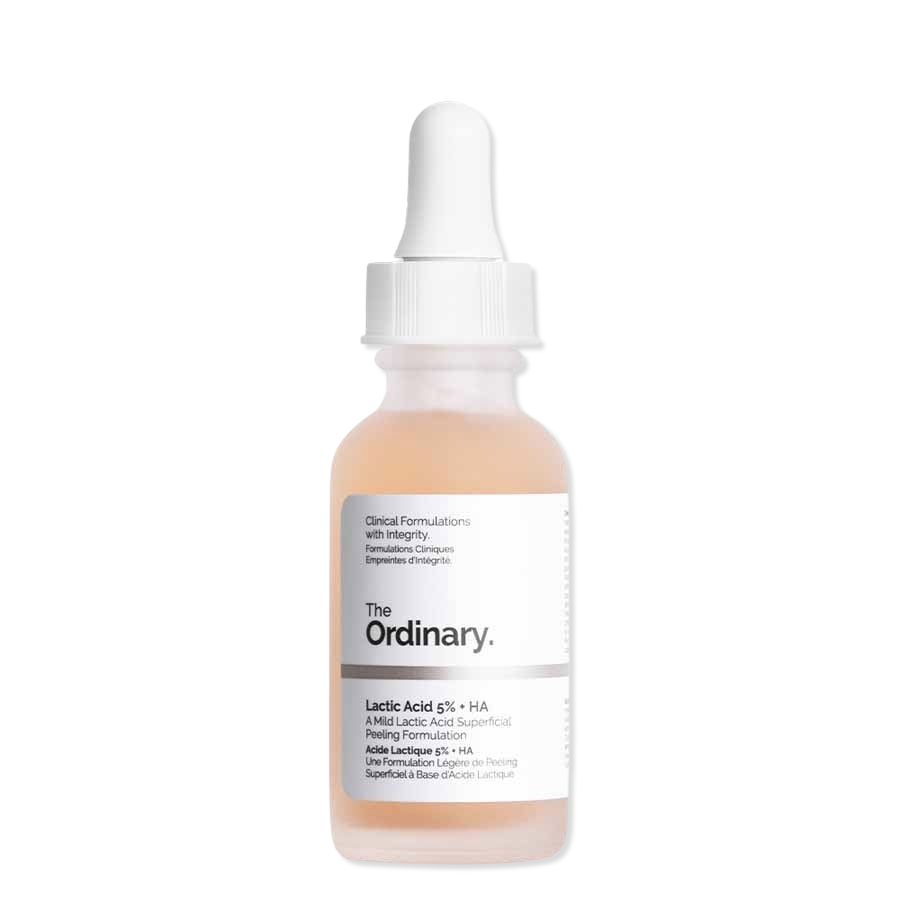 The Ordinary - Direct Acids Lactic Acid 5% + HA 2% Peelingy 30 ml unisex