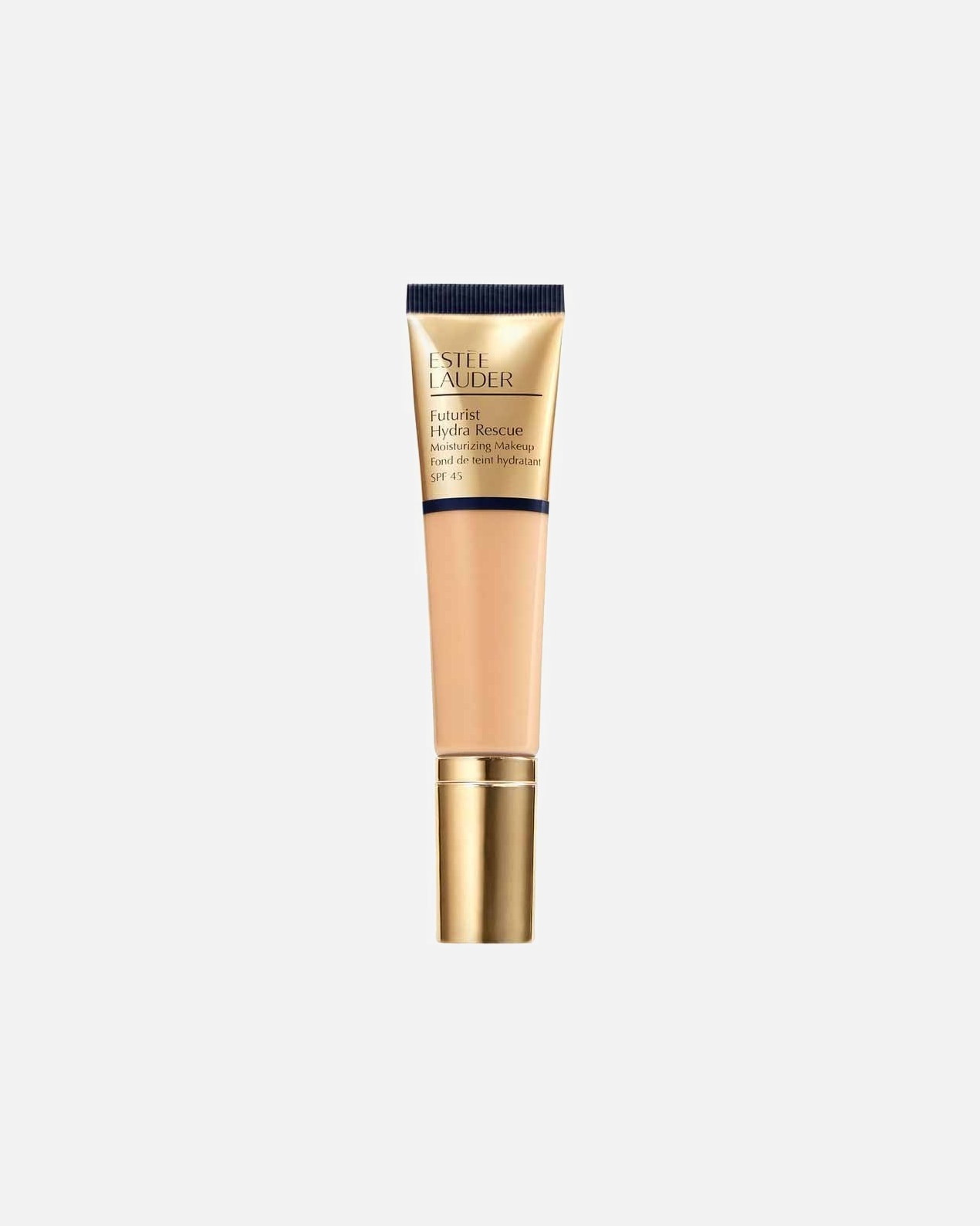 Make-up po Pro ženyEstée LauderFuturistHydra Rescue Moisturizing Makeup SPF452W1 Dawn