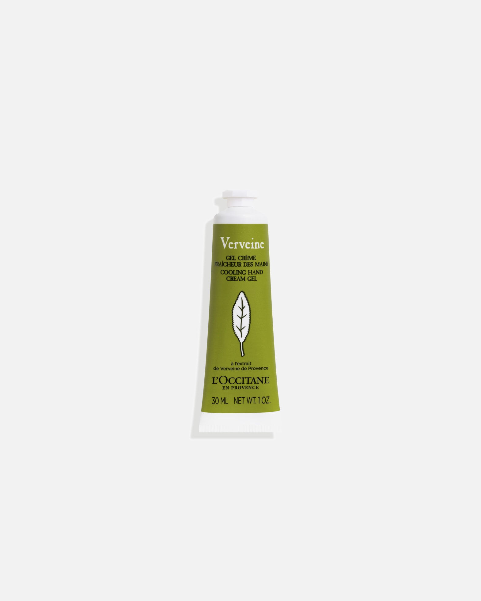 Krém na ruce po UnisexL’OccitaneL'INTERDIT ÉDITION MILLÉSSIMEVerbena Cooling Hand Cream Gel30 ml