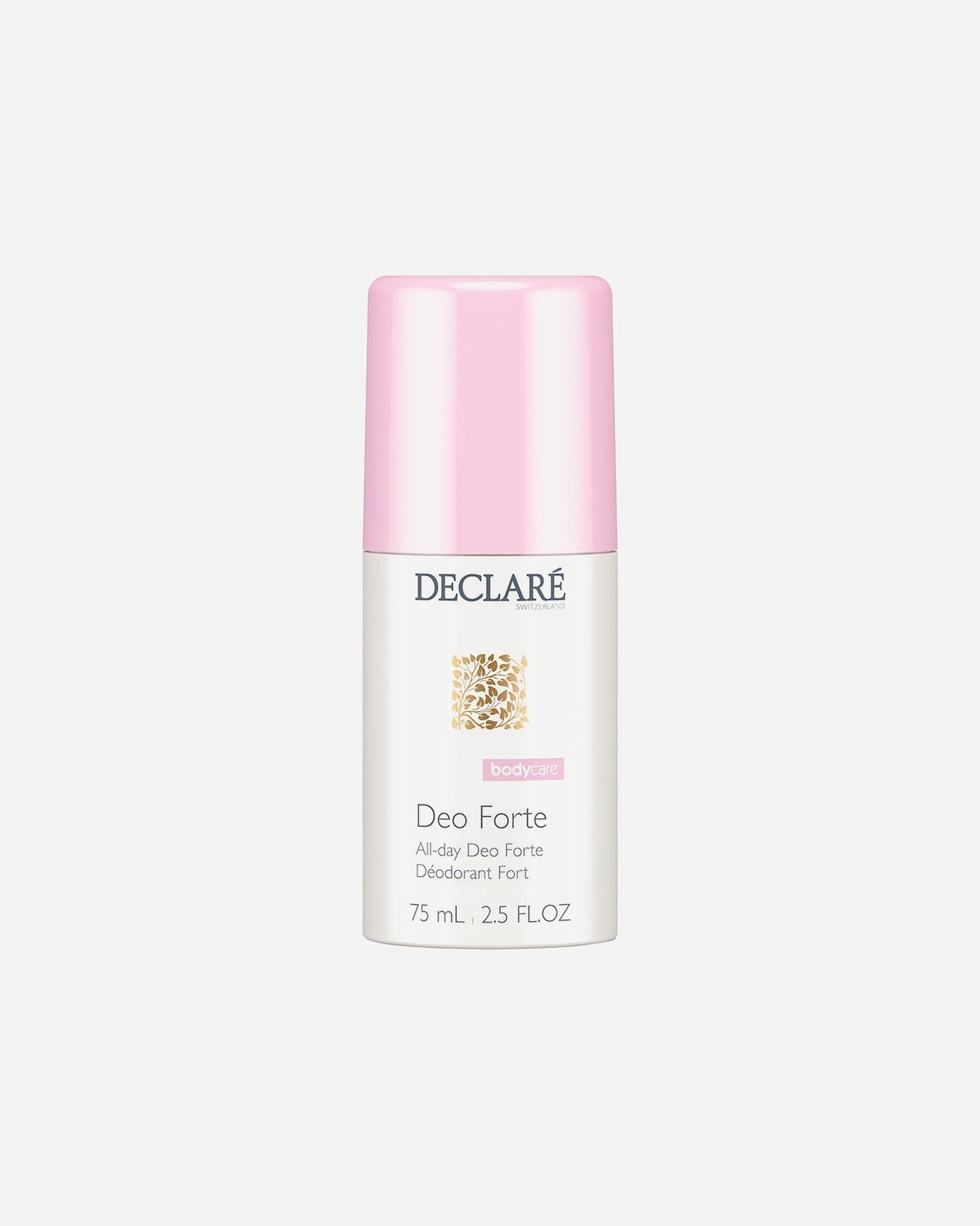 Deodorant po UnisexDeclaréBody Care75 ml