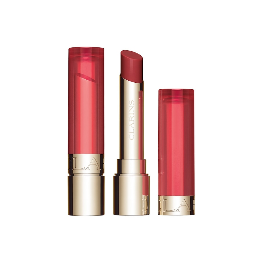 Clarins - Balzám na rty Lip Oil Balm – kolekce Embrace Love 08 Balzámy na rty 3 g Vínová dámské