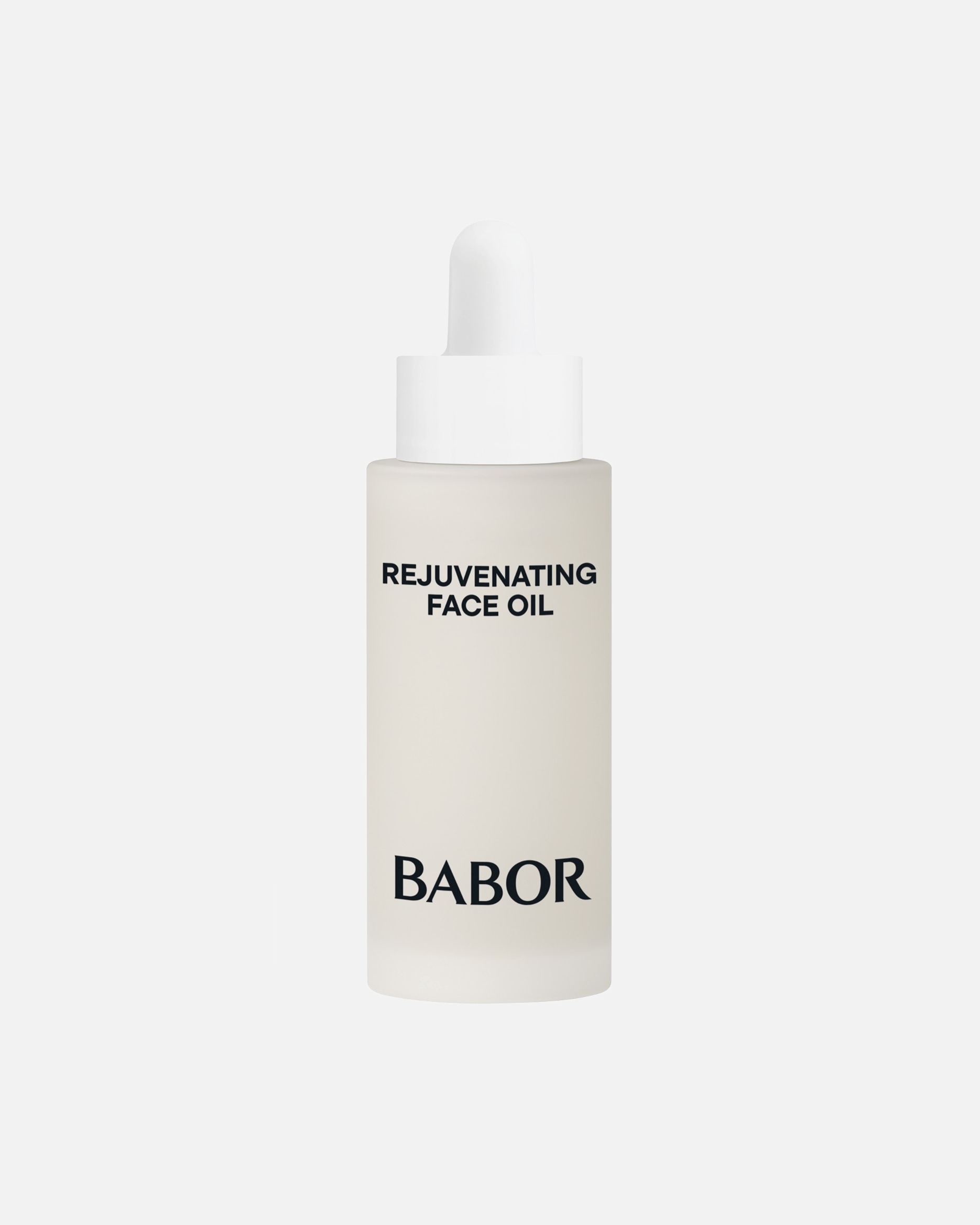 Pleťový olej po UnisexBABORClassicsRejuvenating Face Oil30 ml