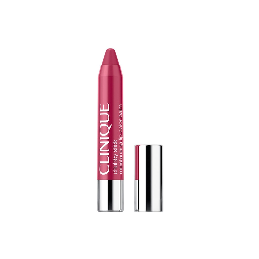 Clinique - Chubby Stick™ Moisturizing Lip Color Balm Balzámy na rty 3 g Růžová unisex