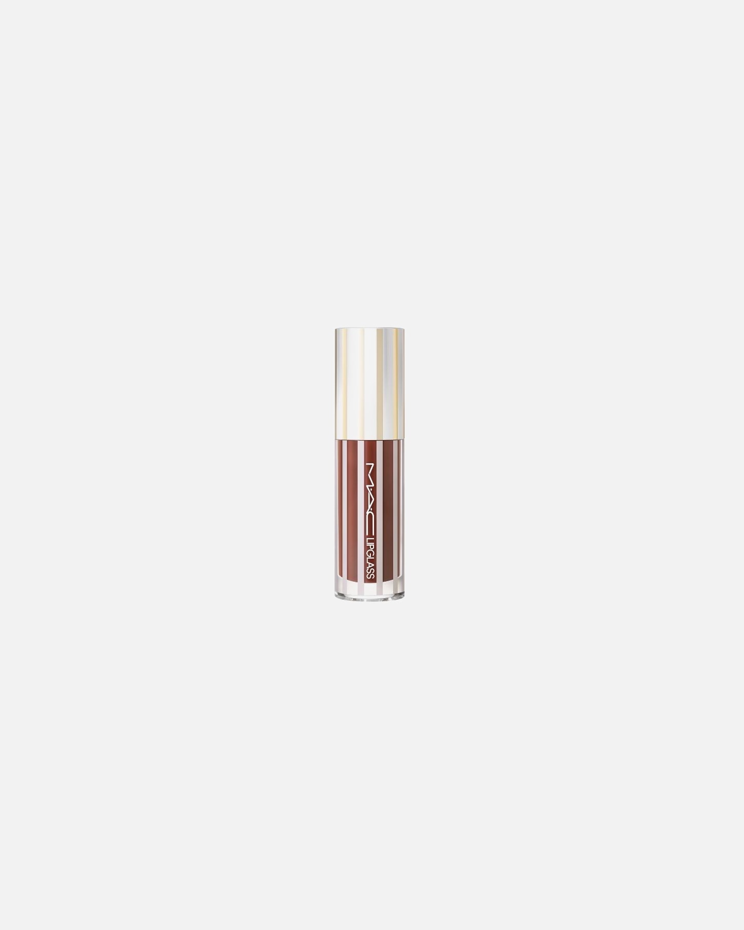 Lesk na rty po UnisexMAC#INNERBEAUTYLIPGLASS AIR NON-STICKY GLOSS / MINI M·A·CAESTHETIC