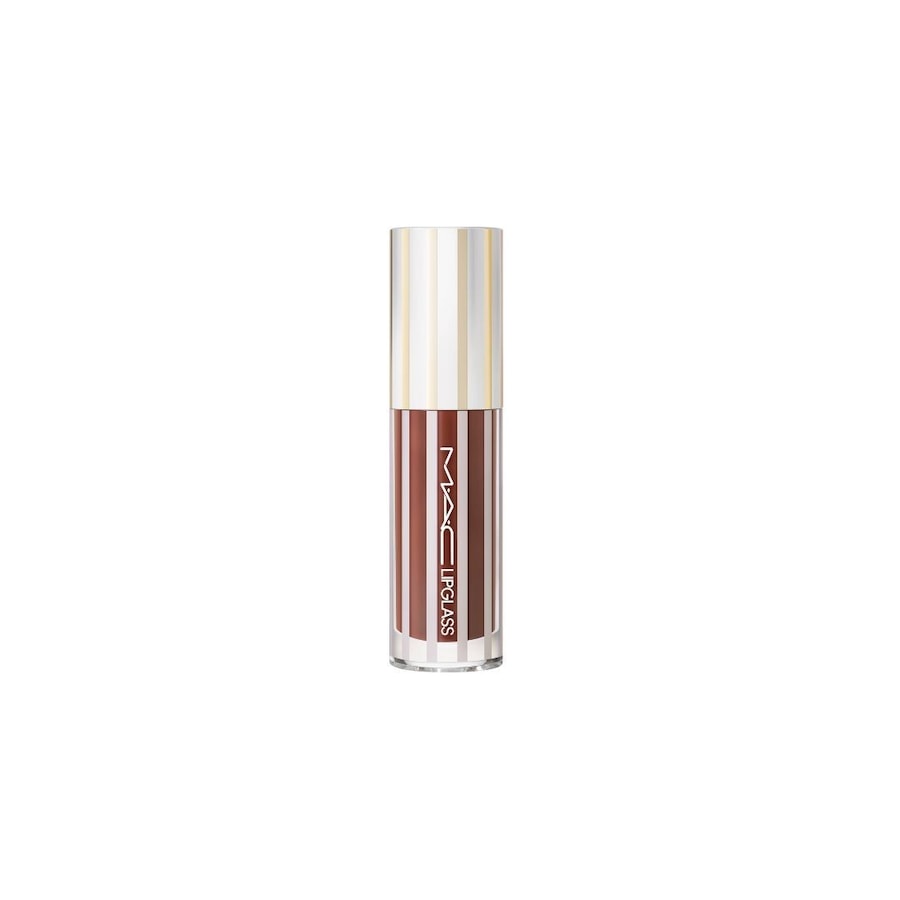 MAC - LIPGLASS AIR NON-STICKY GLOSS / MINI M·A·C Lesky na rty 2.6 ml Hnědá unisex