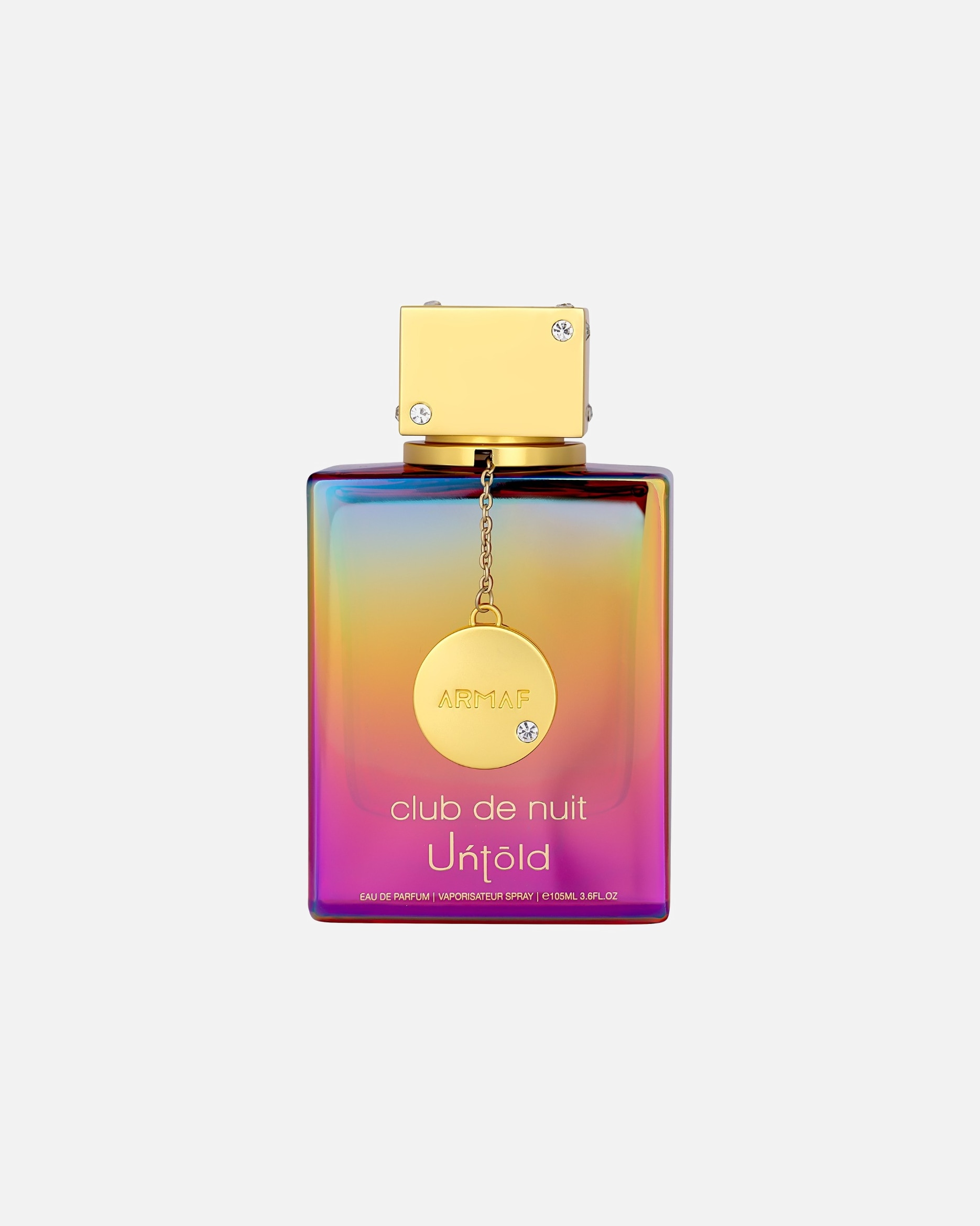 Parfémová voda po UnisexArmafDefault Brand LineCLUB DE NUIT UNTOLD105 ml