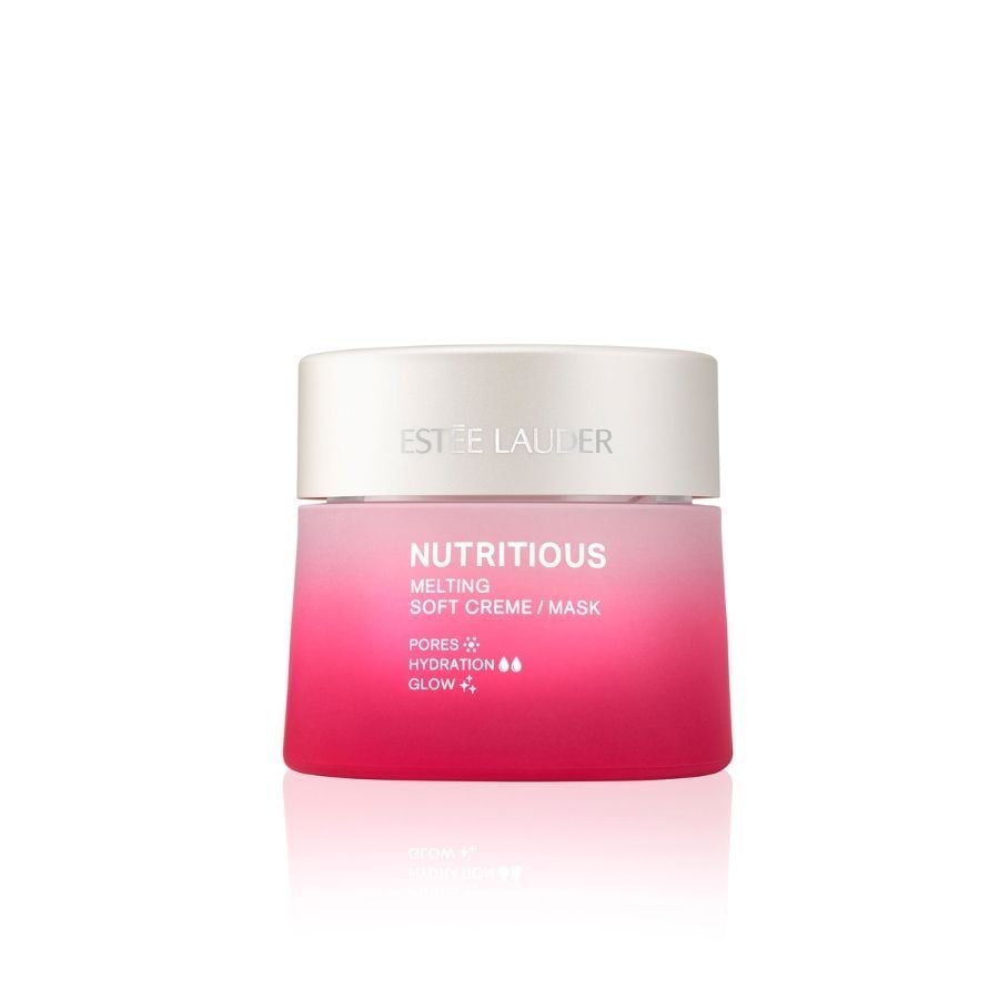 Estée Lauder - Nutritious Melting Soft Creme-Mask Hydratační masky 50 ml unisex