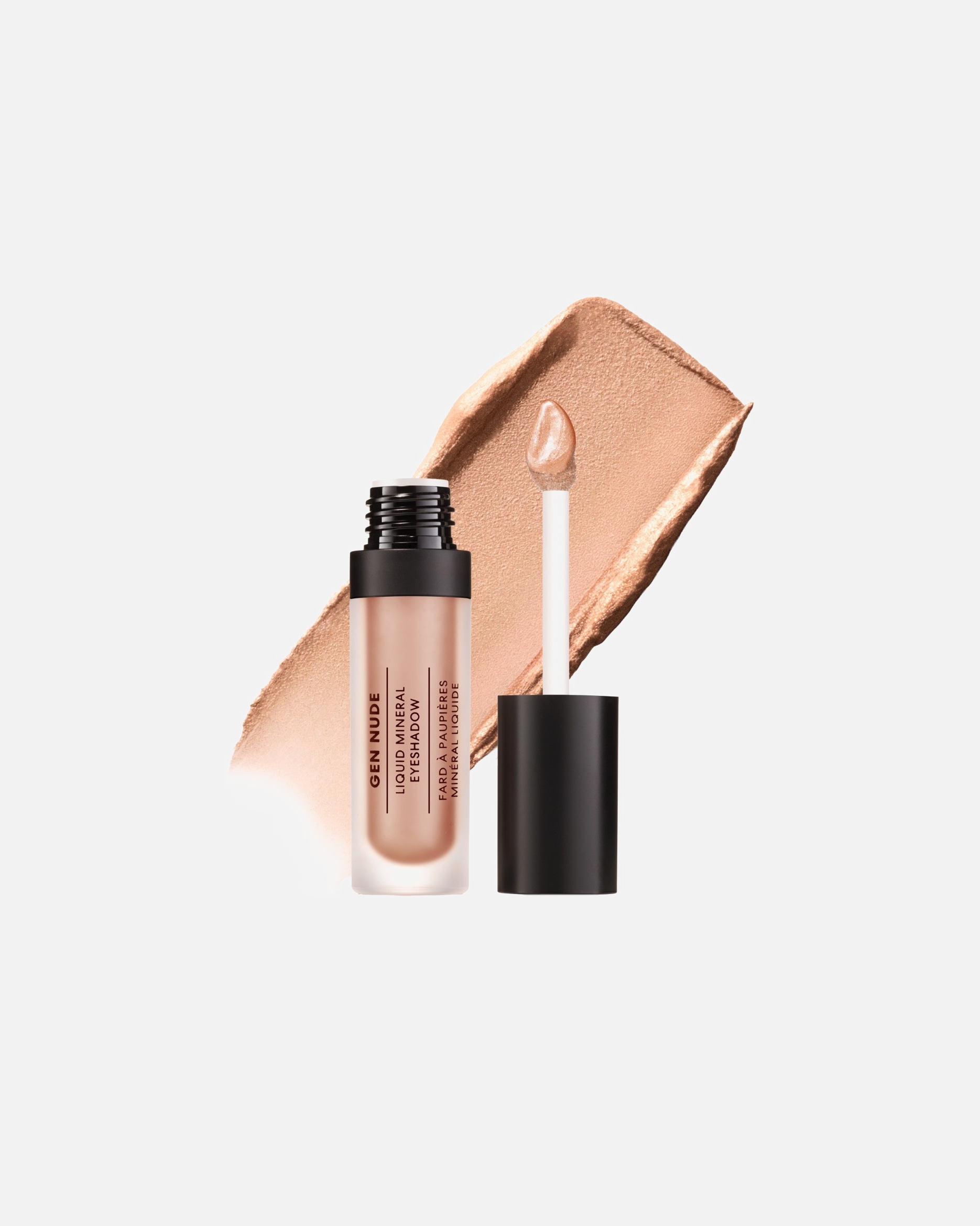 Oční stíny po UnisexbareMineralsGen NudeLiquid MineralBRONZE TOPAZ