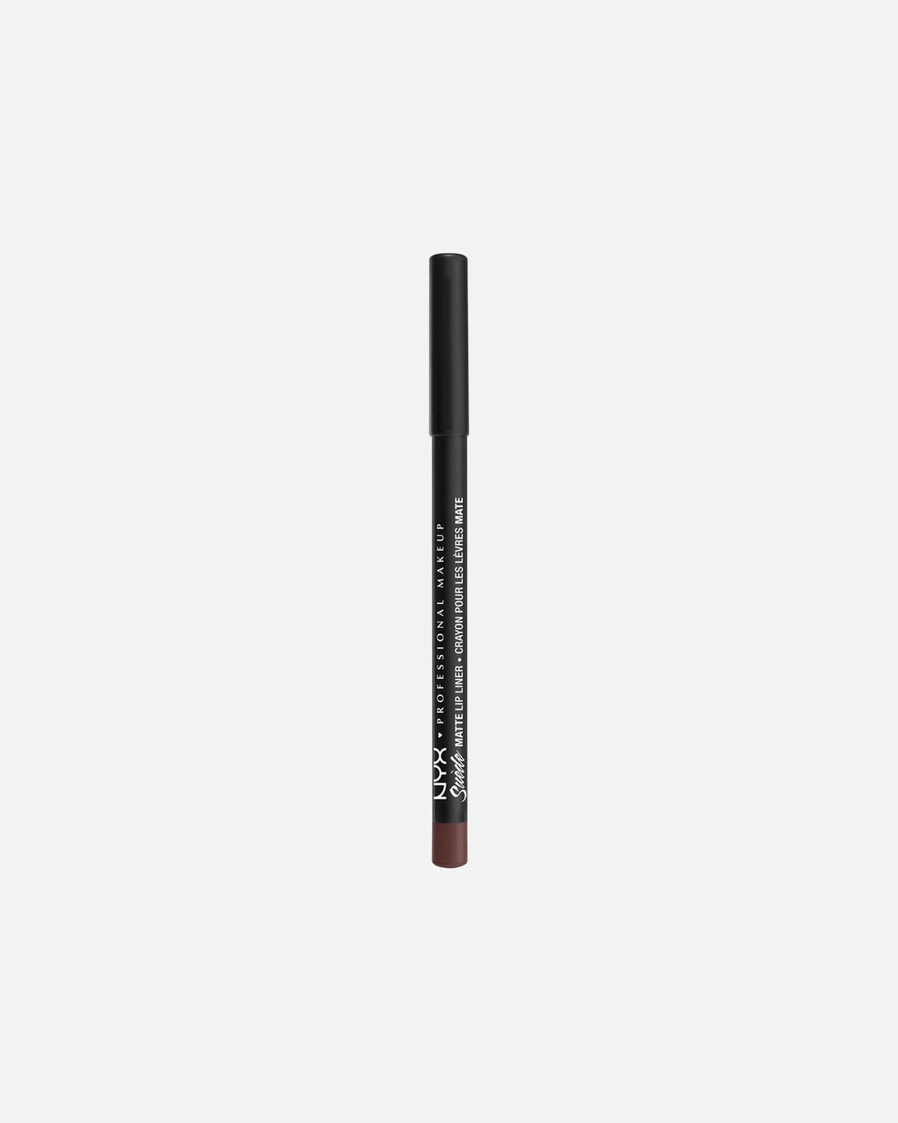 Konturovací tužka na rty po UnisexNYX Professional MakeupWeddingSuede MatteCold Brew