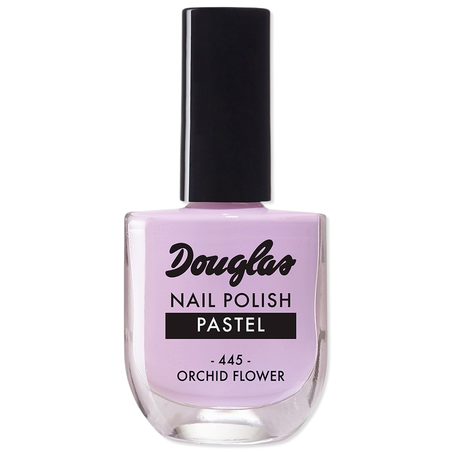 Douglas Collection - Make-Up Pastel Laky na nehty 10 ml Stříbrná unisex