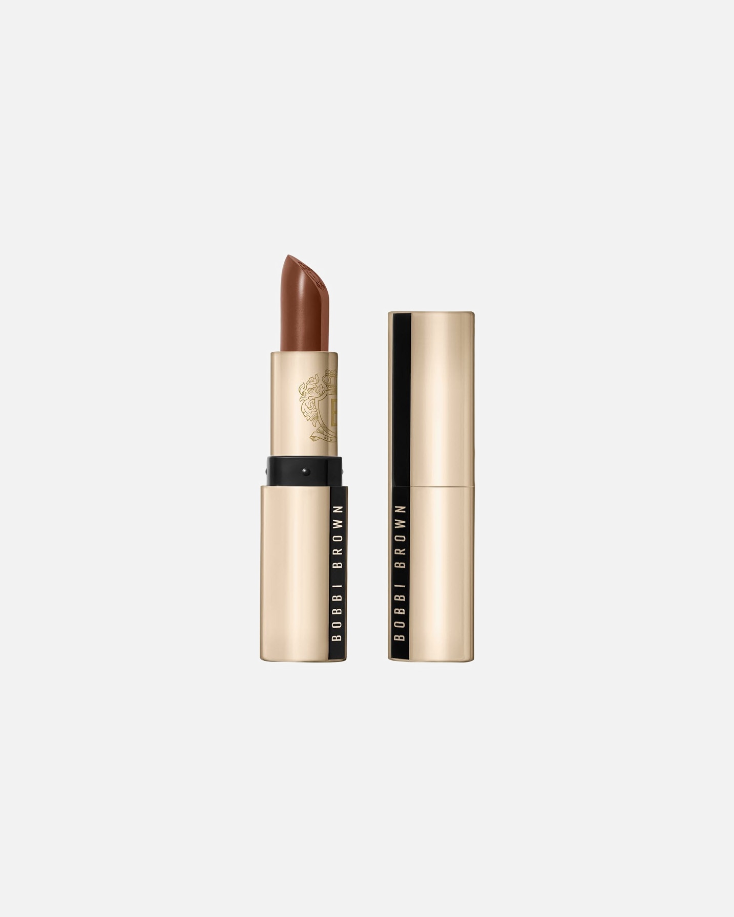 Rtěnka po Pro ženyBobbi Brown#INNERBEAUTYLuxe LipstickBoutique Brown
