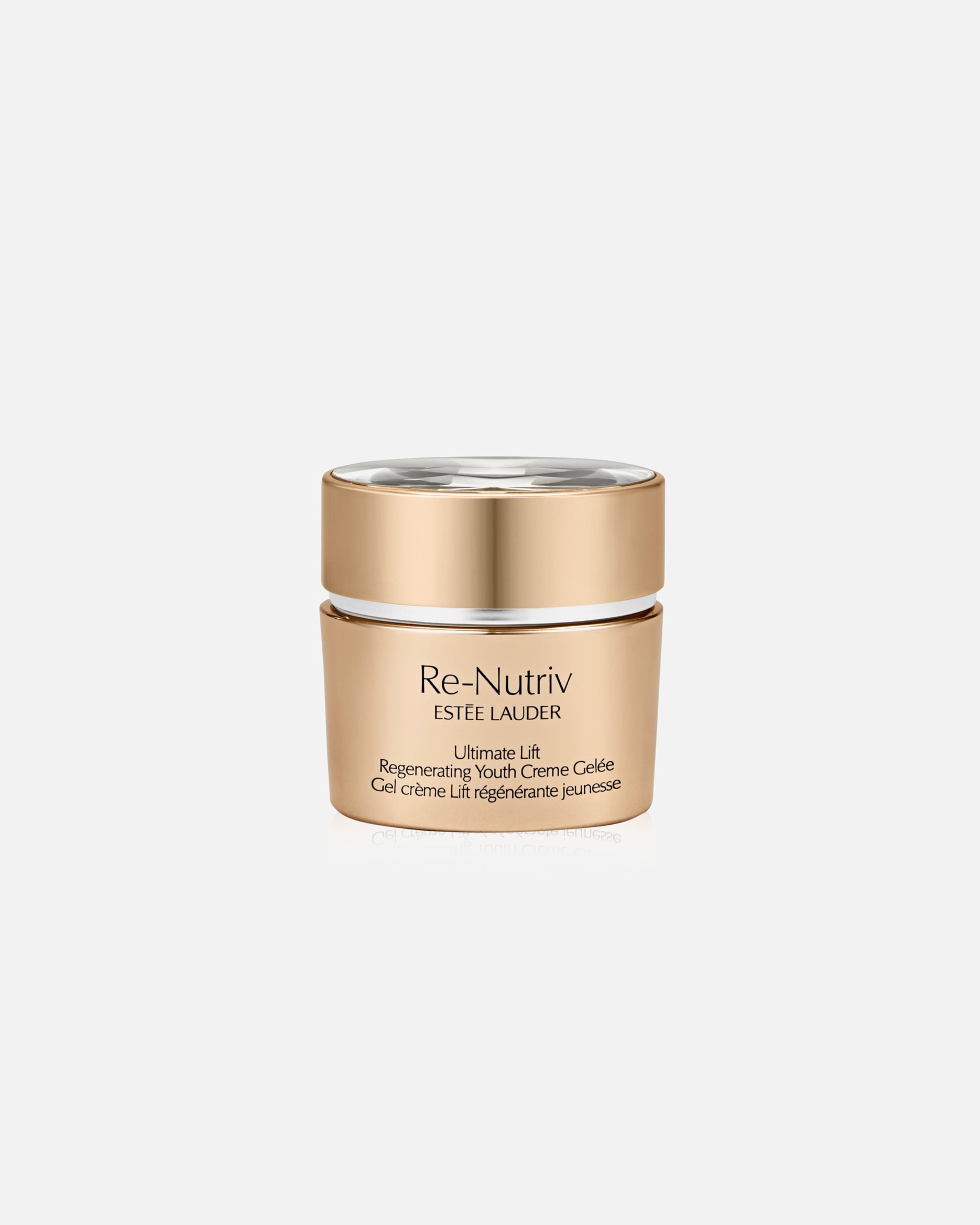 Krém na obličej po Pro ženyEstée LauderRe-NutrivUltimate Lift Regenerating Youth Crème Gelée50 ml