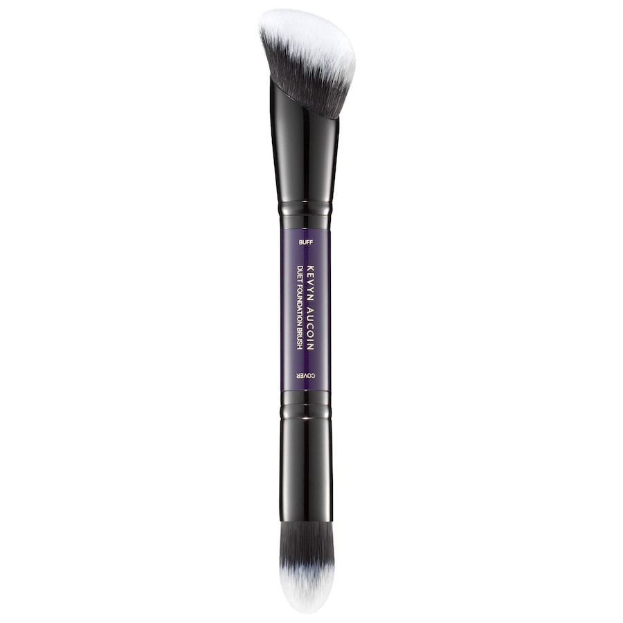 Kevyn Aucoin - The Duet Foundation Brush Štětce na make-up unisex