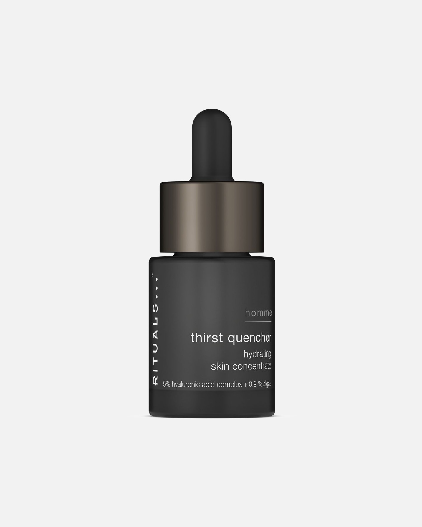 Ampule po Pro mužeRitualsHomme CollectionThirst Quencher Hydrating Skin Concentrate20 ml