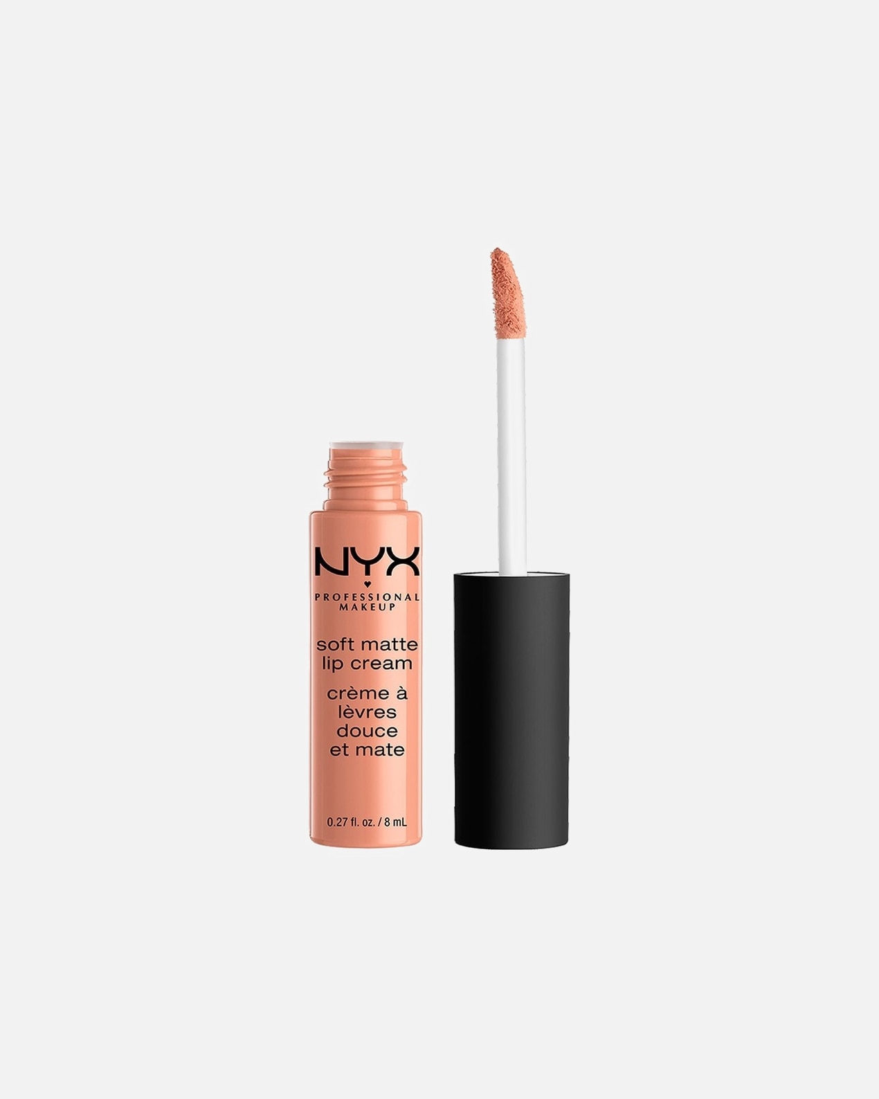 Rtěnka po UnisexNYX Professional MakeupWeddingSoft Matte Lipstick CreamAthens