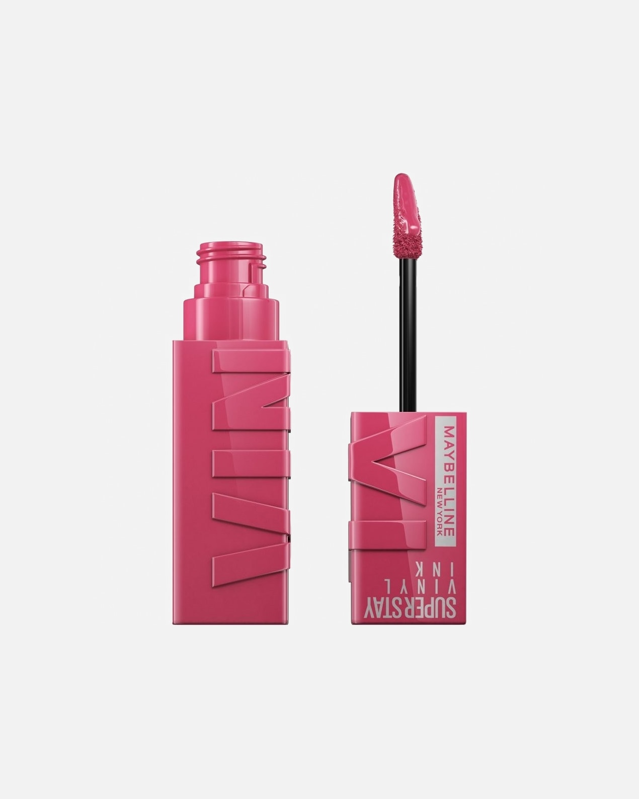 Rtěnka po UnisexMaybelline#INNERBEAUTYNew York Super Stay Matte Ink20 - 20 COY
