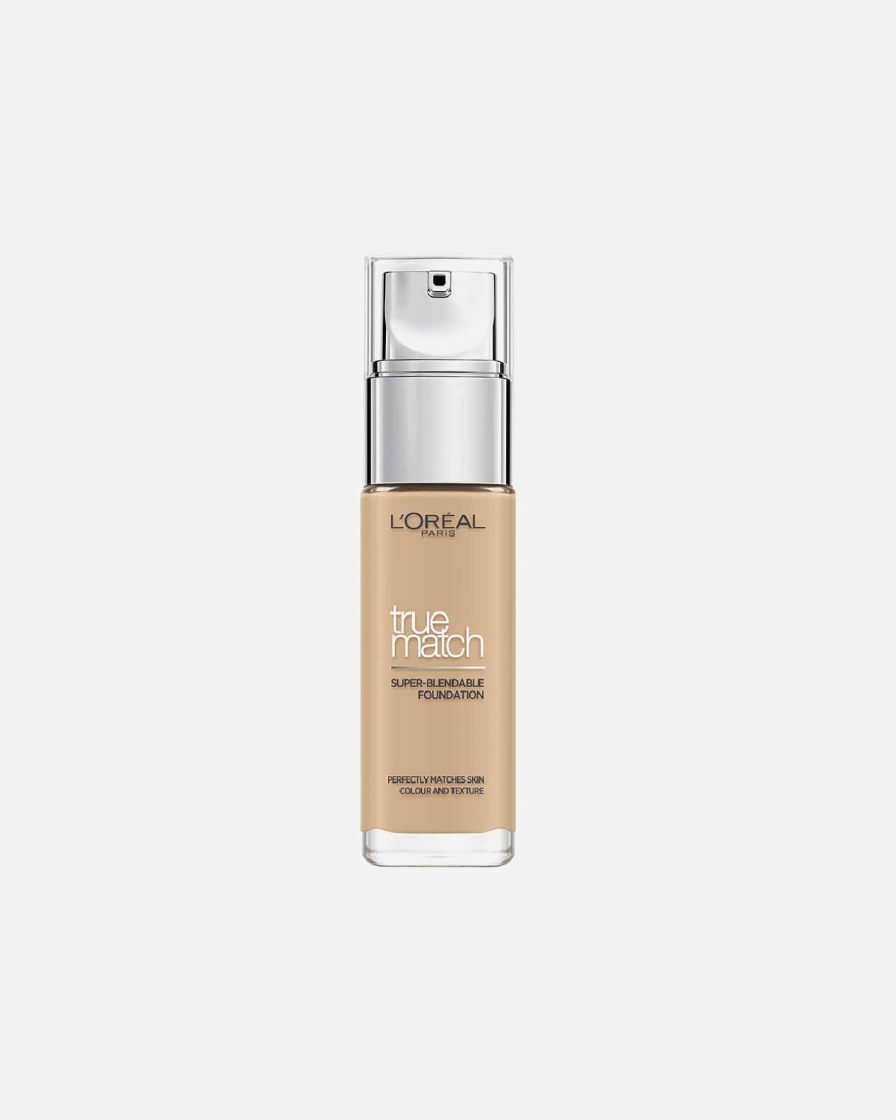 Make-up po UnisexL’Oréal Paris#INNERBEAUTYTrue Match3.N - Creamy Beige