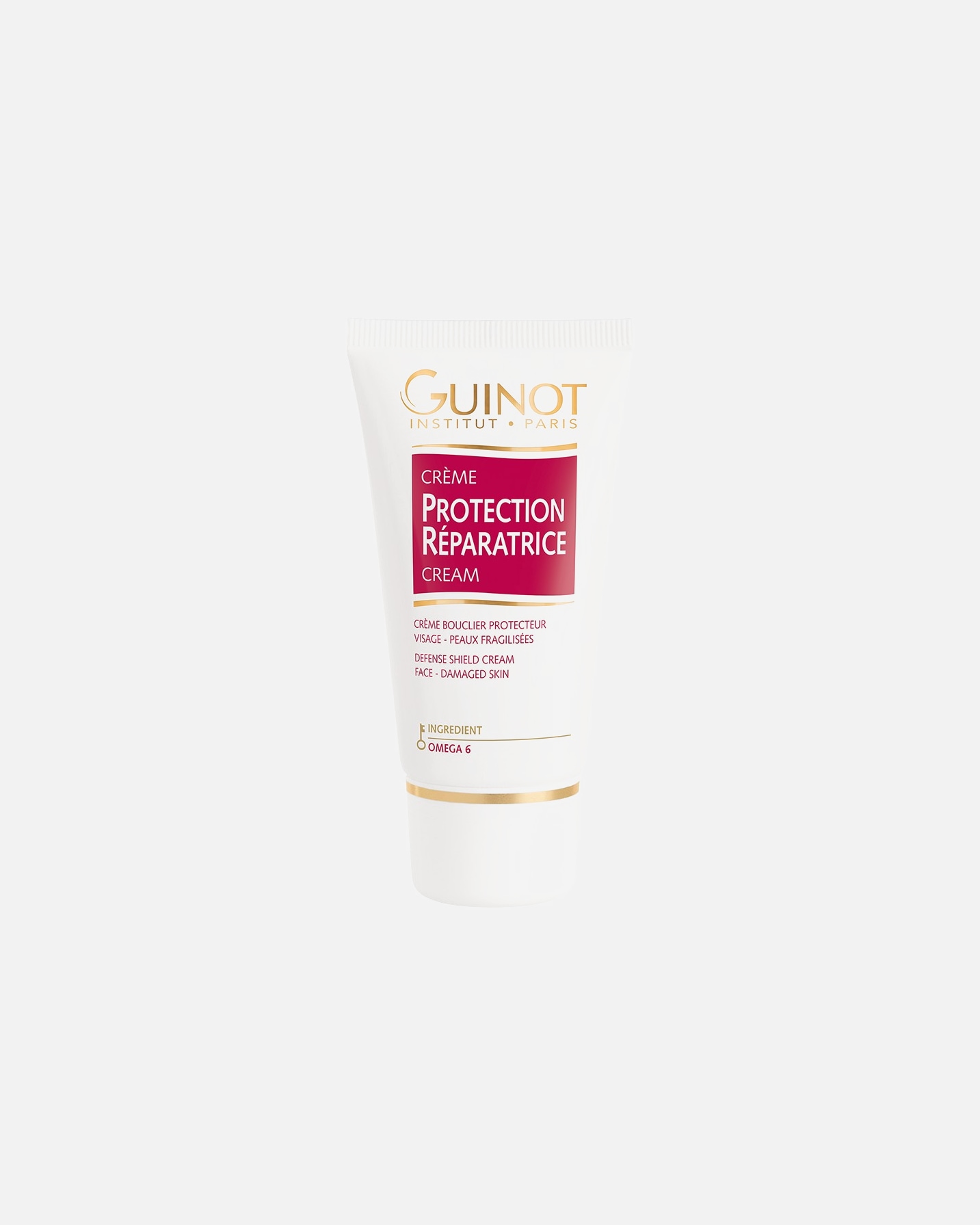 Krém na obličej po UnisexGuinotProtection Reparatrice Cream50 ml